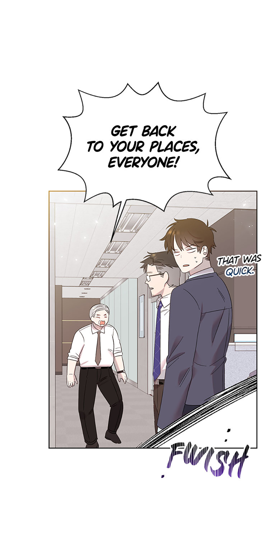 My Brother and His Gift Chapter 8 - Page 21