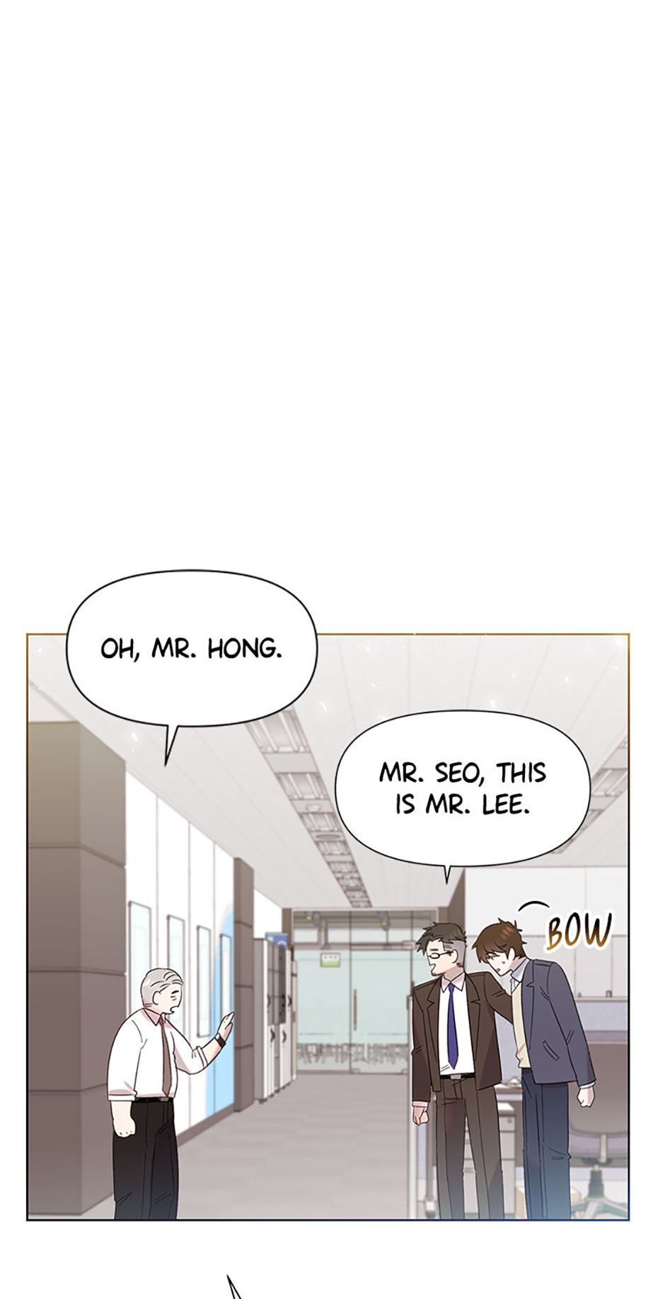 My Brother and His Gift Chapter 8 - Page 22