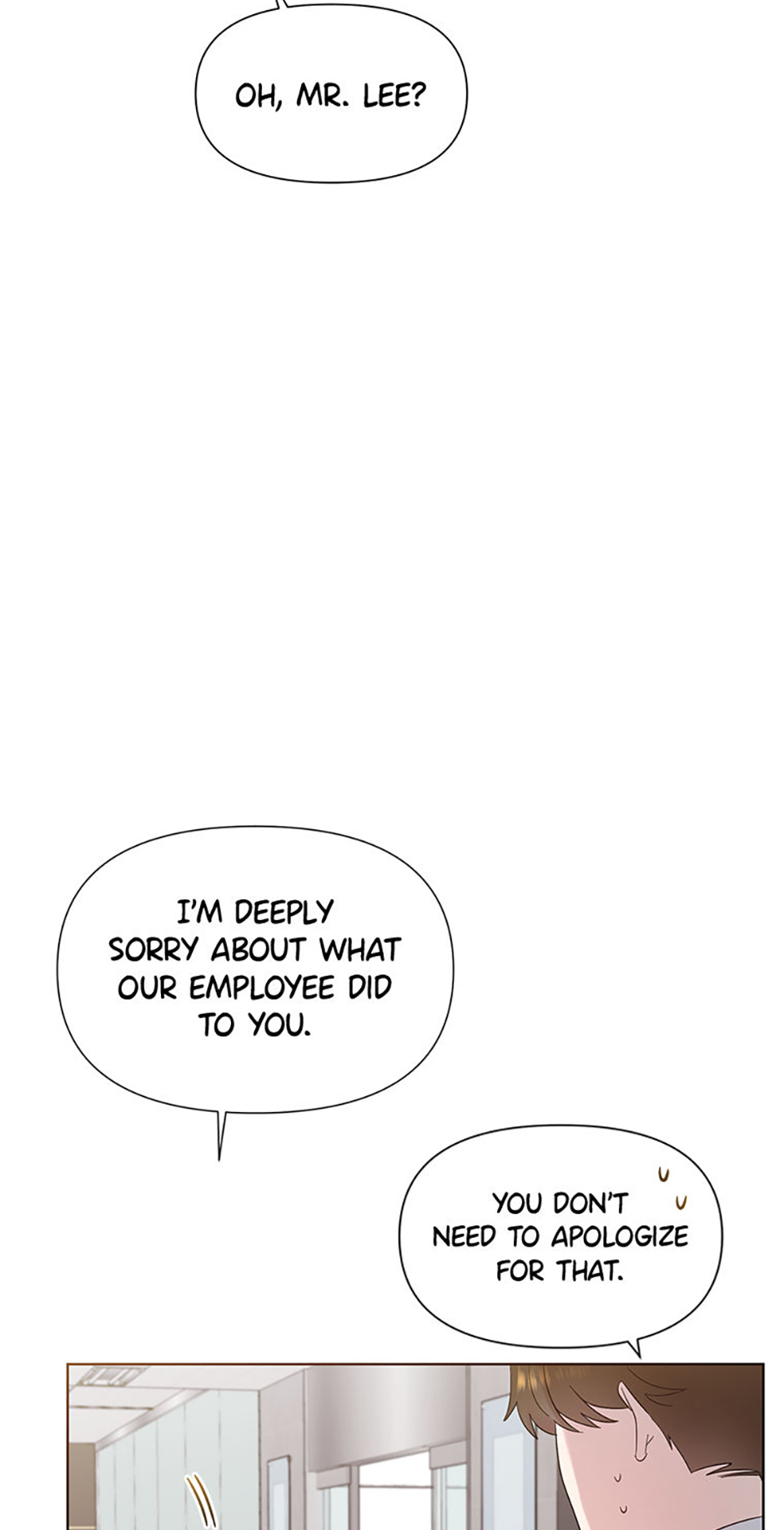 My Brother and His Gift Chapter 8 - Page 23