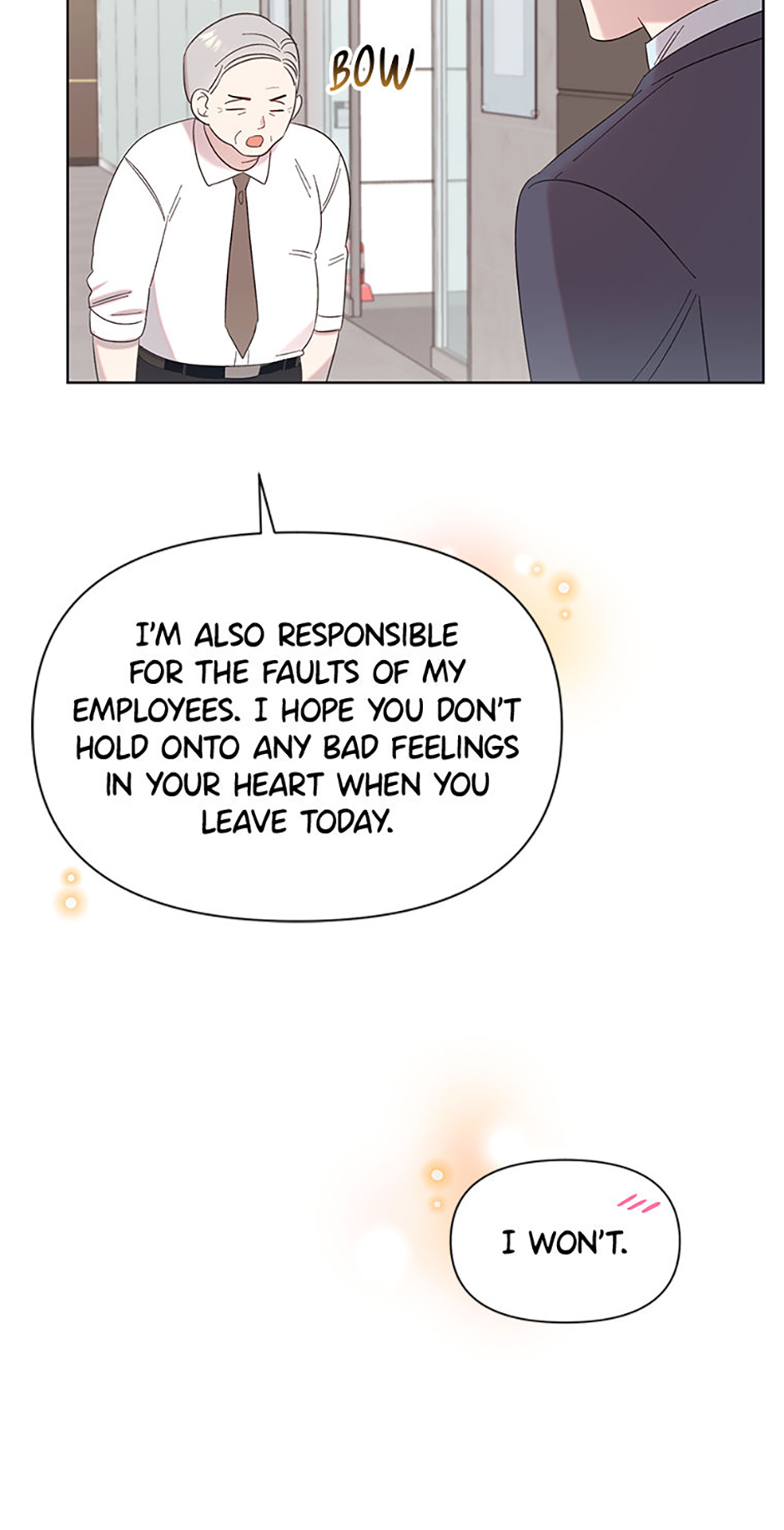 My Brother and His Gift Chapter 8 - Page 24