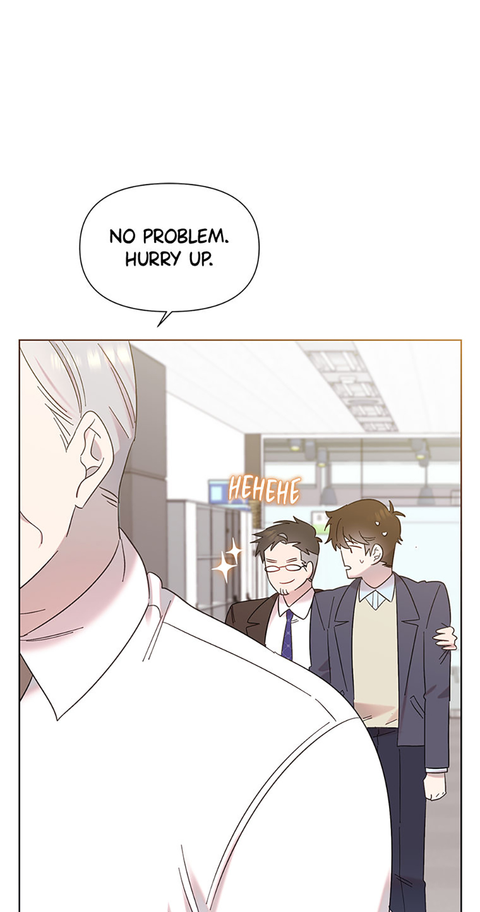 My Brother and His Gift Chapter 8 - Page 26