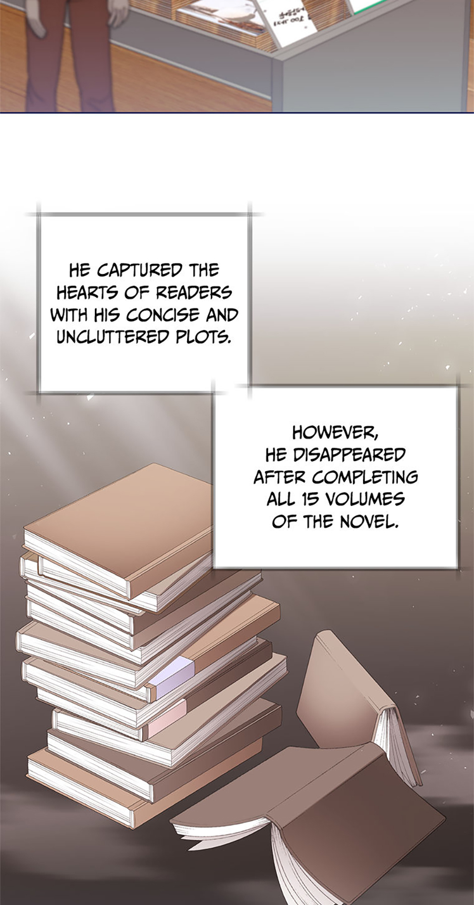 My Brother and His Gift Chapter 8 - Page 32