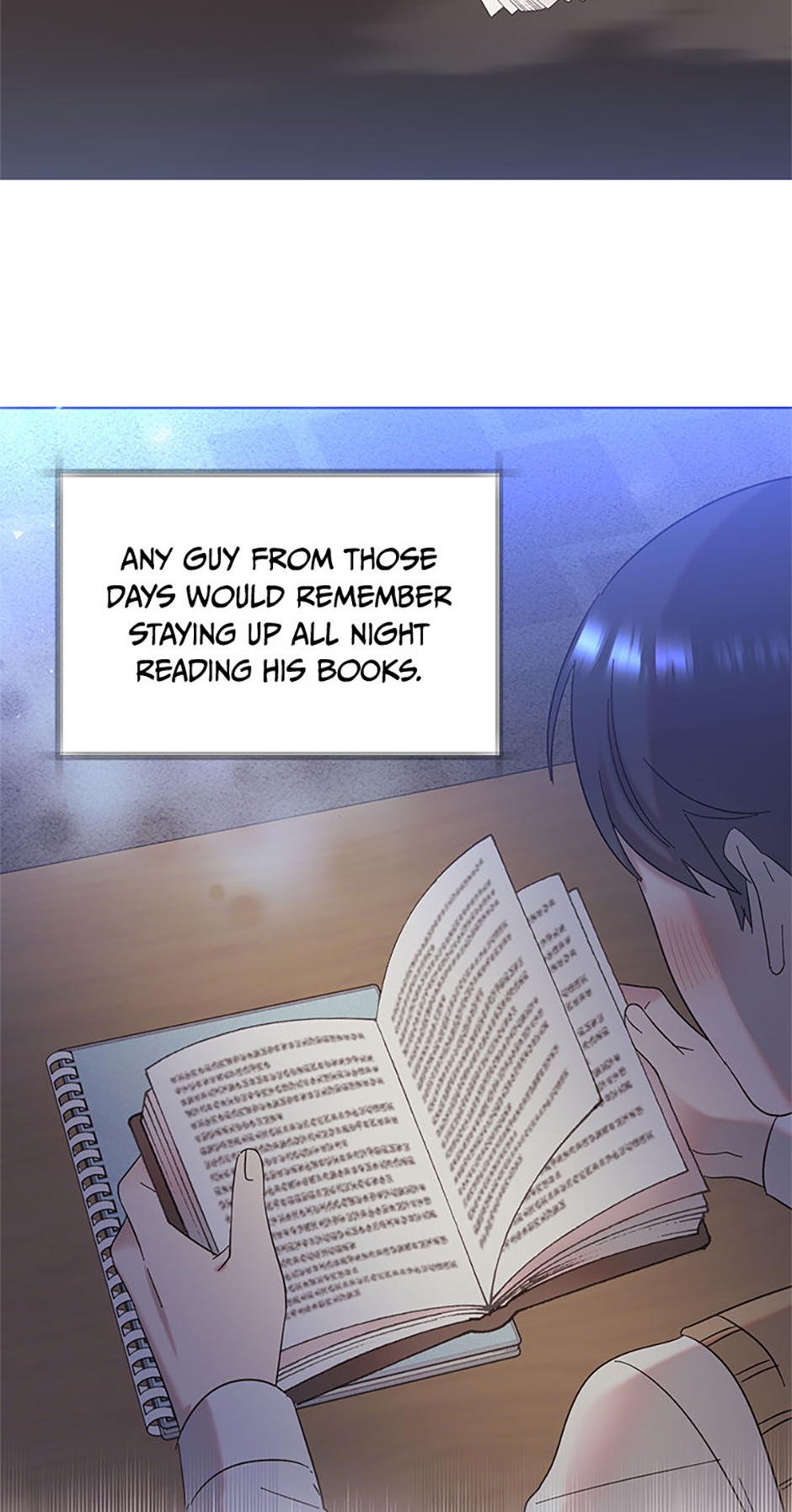My Brother and His Gift Chapter 8 - Page 33