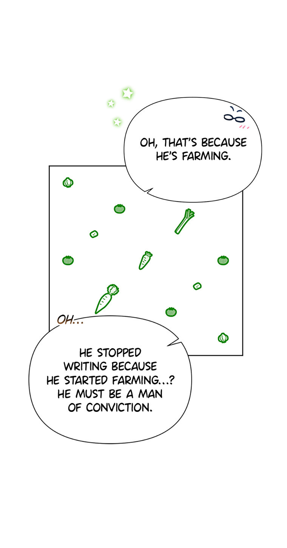 My Brother and His Gift Chapter 8 - Page 36