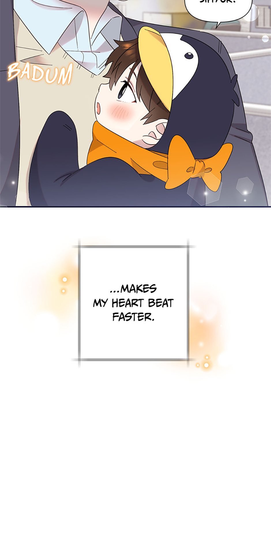 My Brother and His Gift Chapter 8 - Page 40