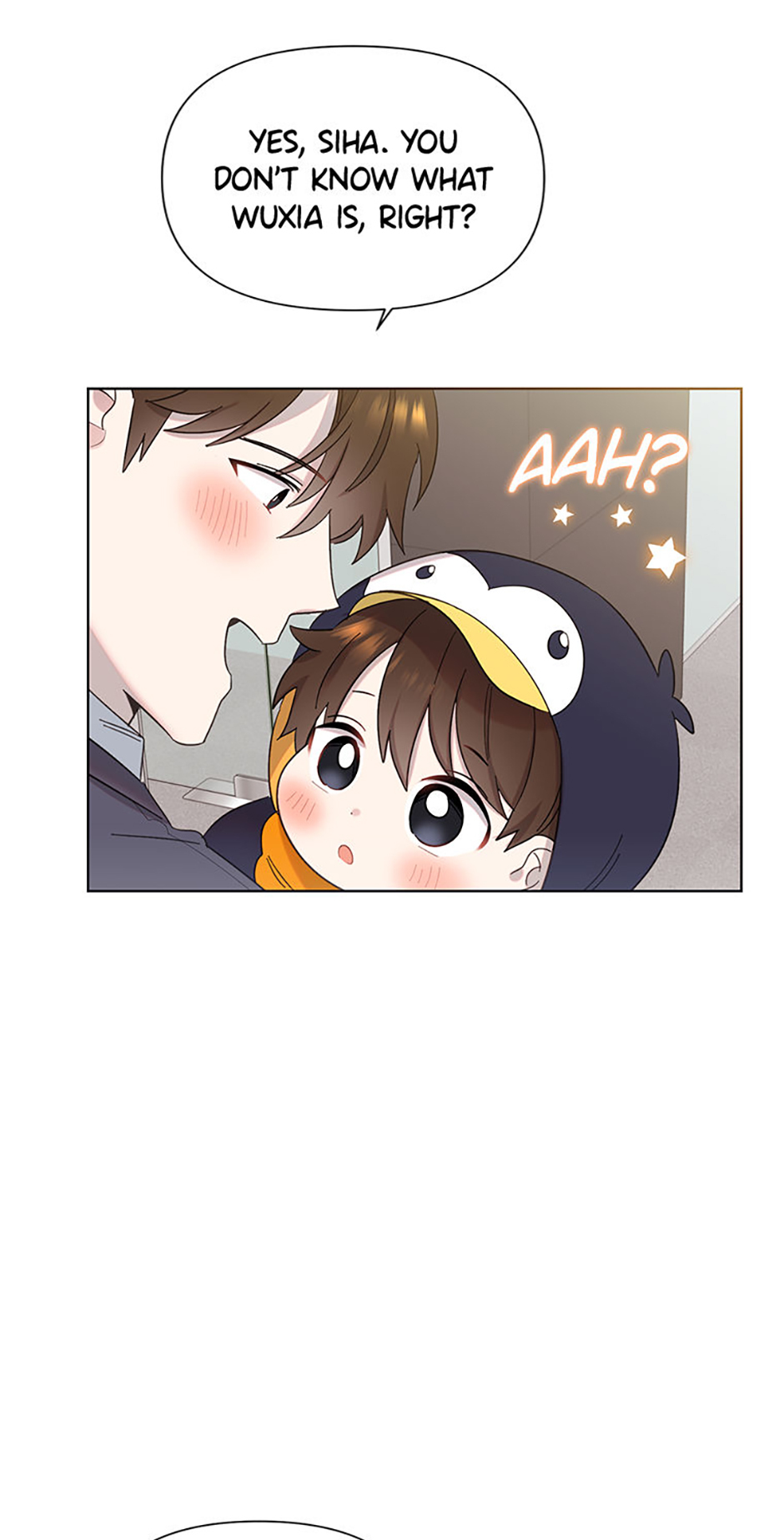 My Brother and His Gift Chapter 8 - Page 41