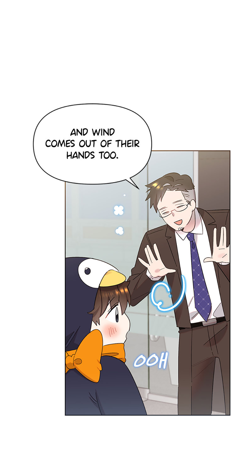 My Brother and His Gift Chapter 8 - Page 43