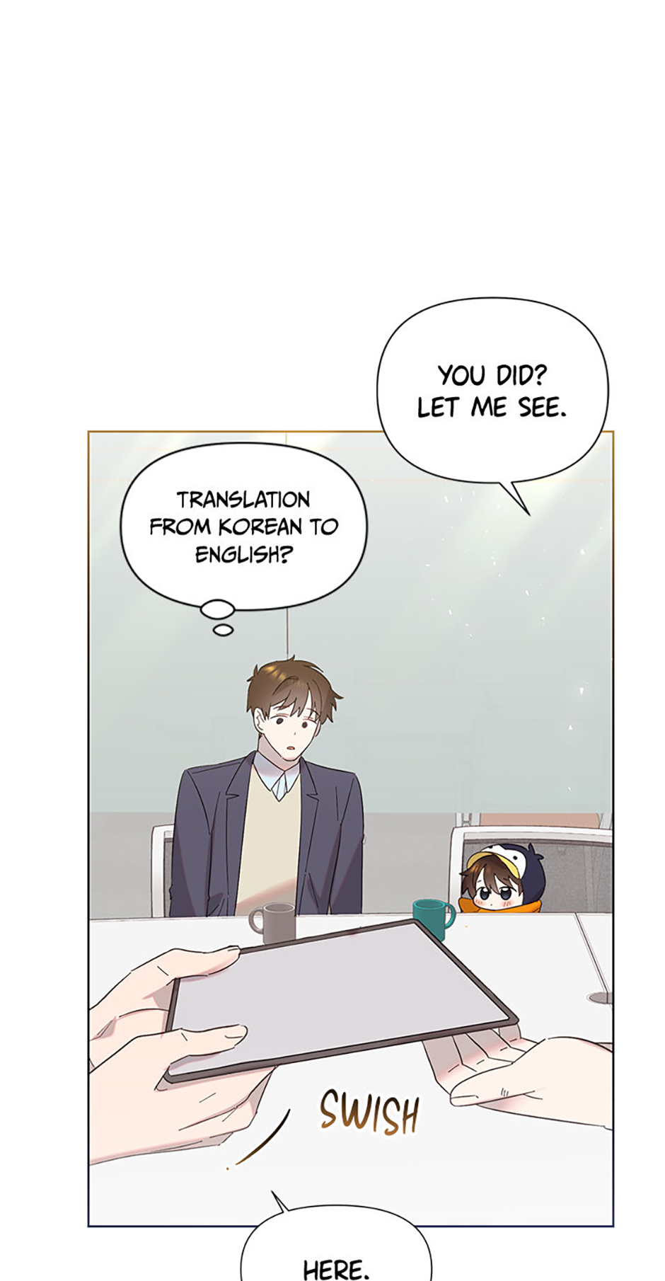 My Brother and His Gift Chapter 8 - Page 48