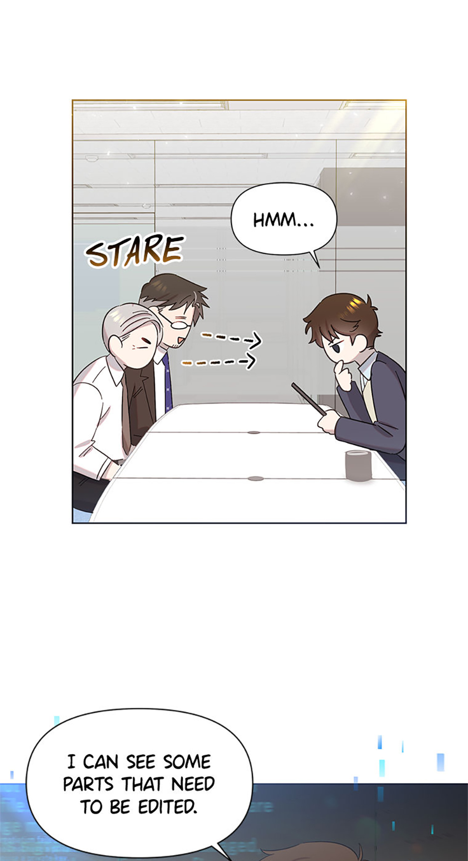 My Brother and His Gift Chapter 8 - Page 51