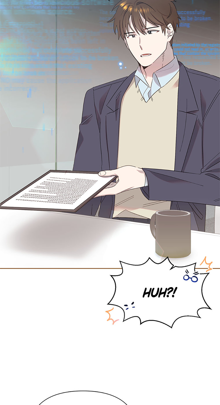 My Brother and His Gift Chapter 8 - Page 52