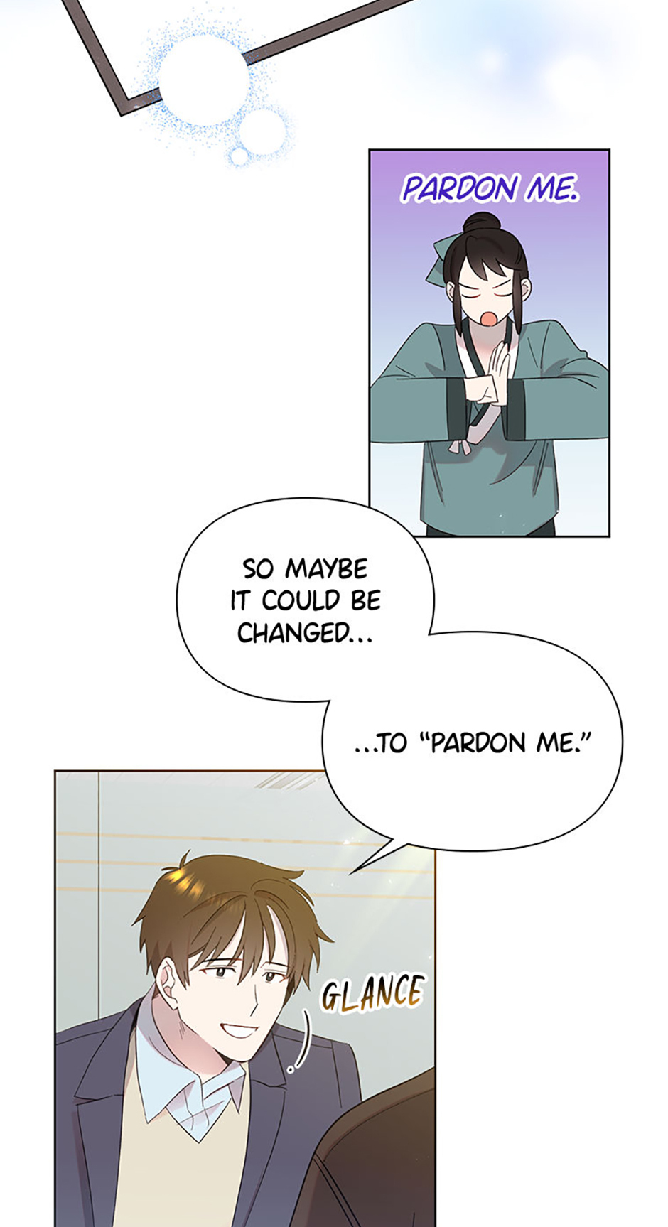 My Brother and His Gift Chapter 8 - Page 55