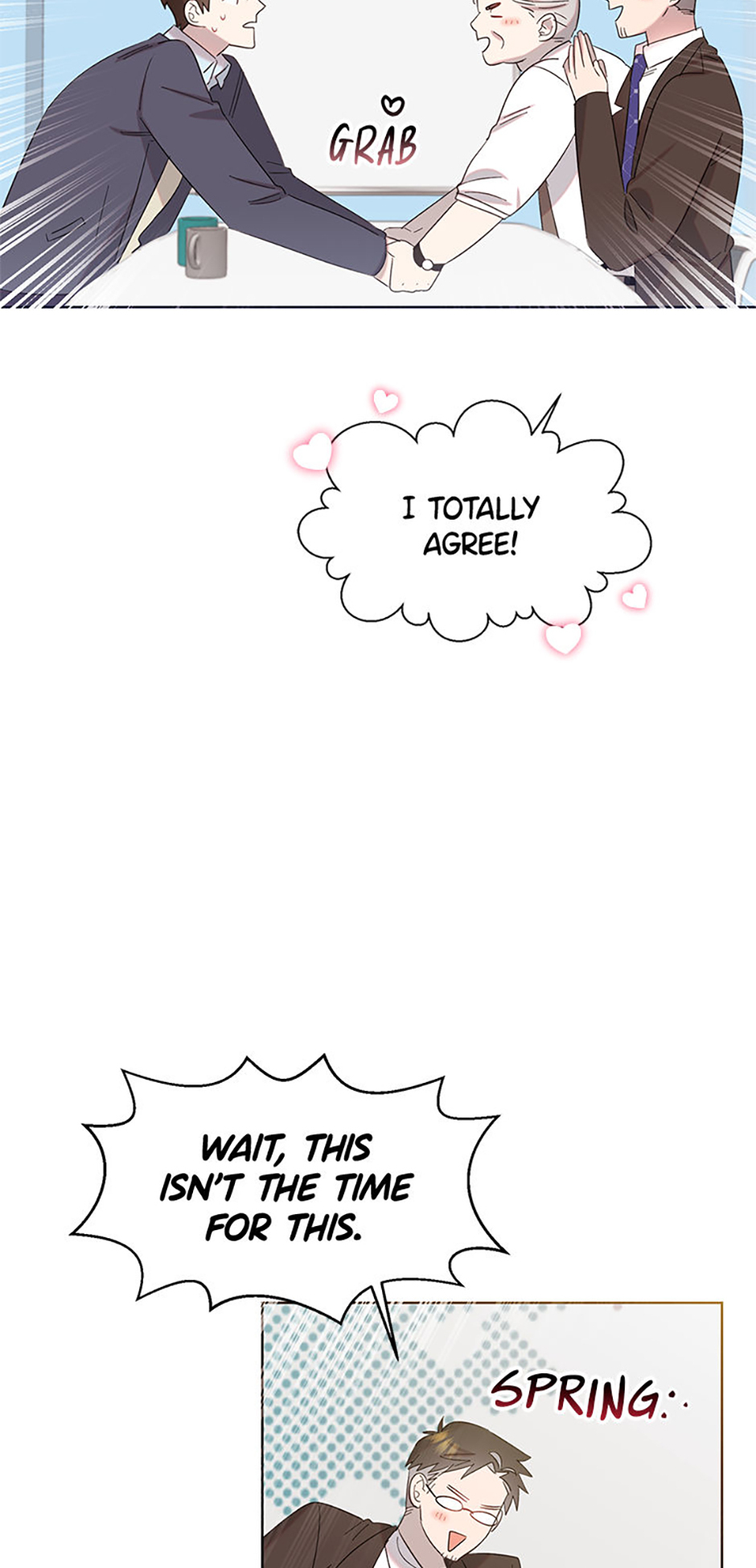 My Brother and His Gift Chapter 8 - Page 58