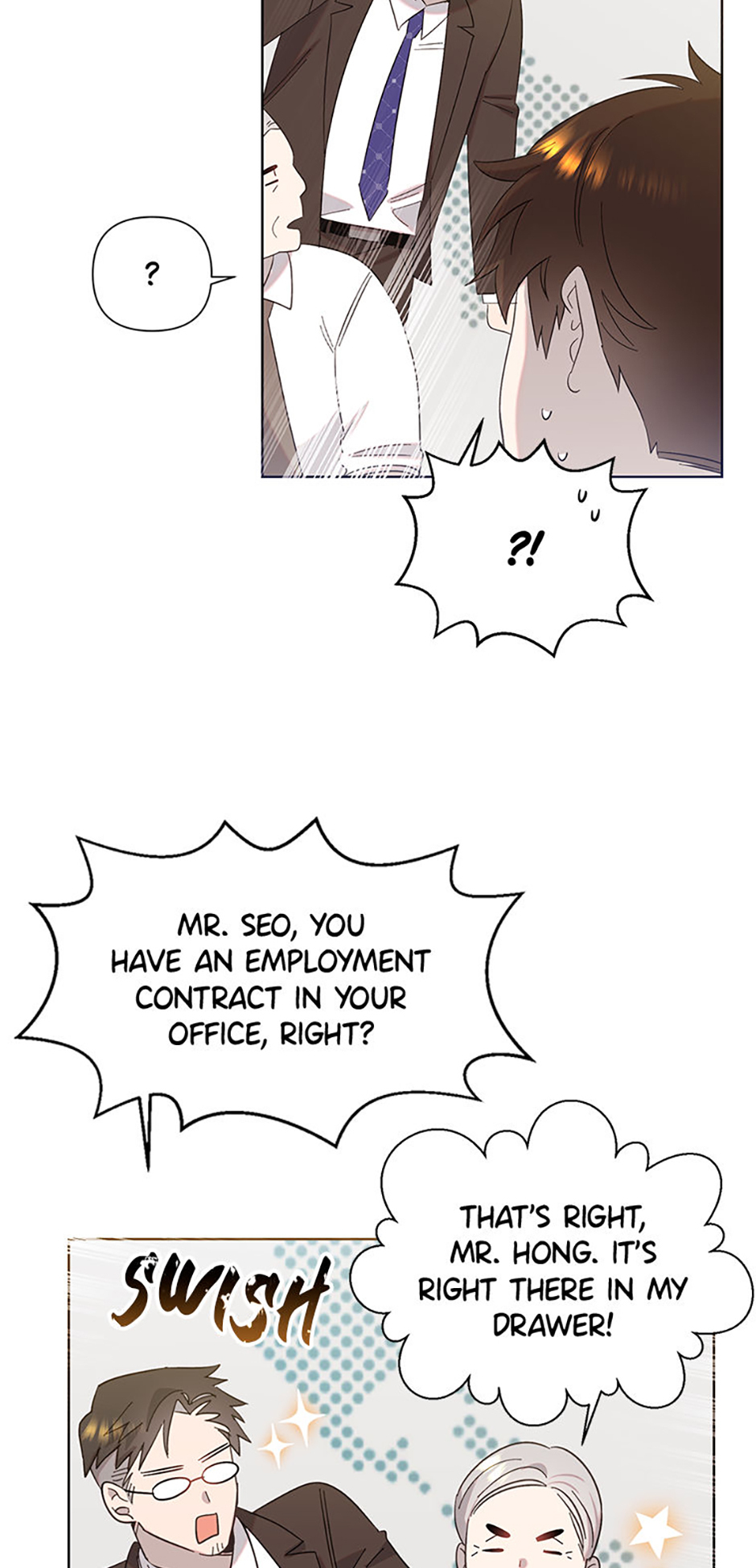 My Brother and His Gift Chapter 8 - Page 59