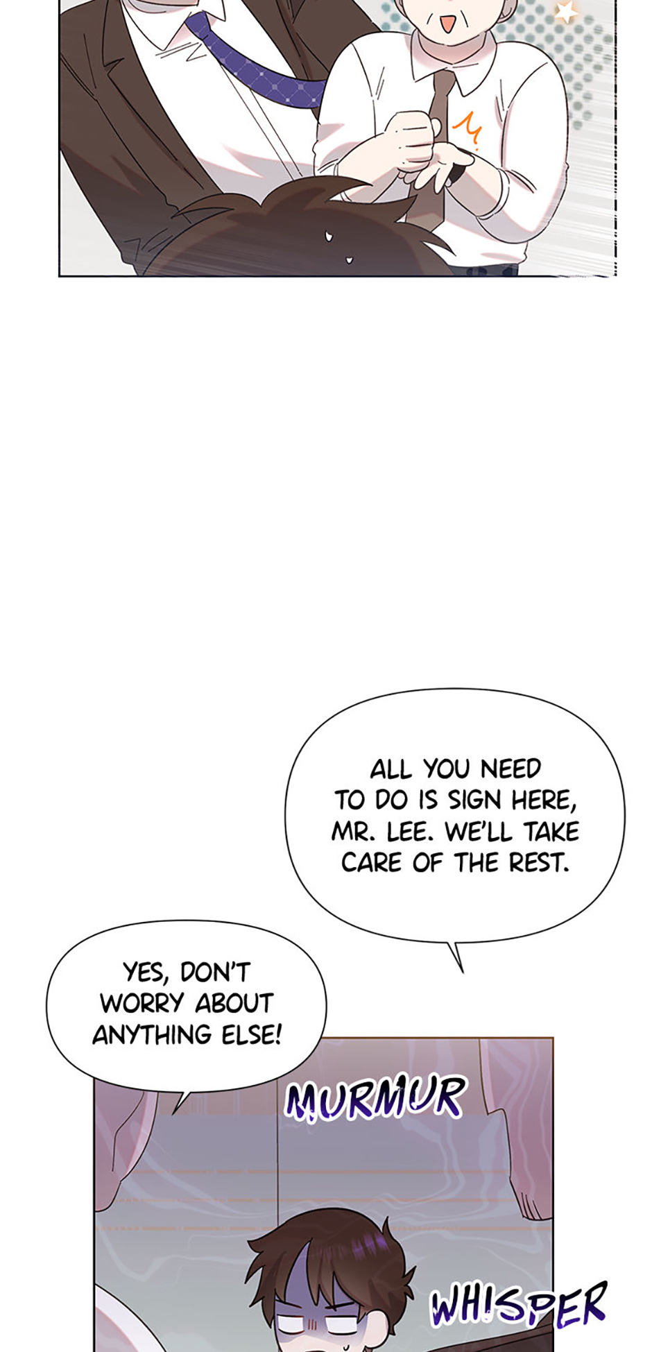 My Brother and His Gift Chapter 8 - Page 60