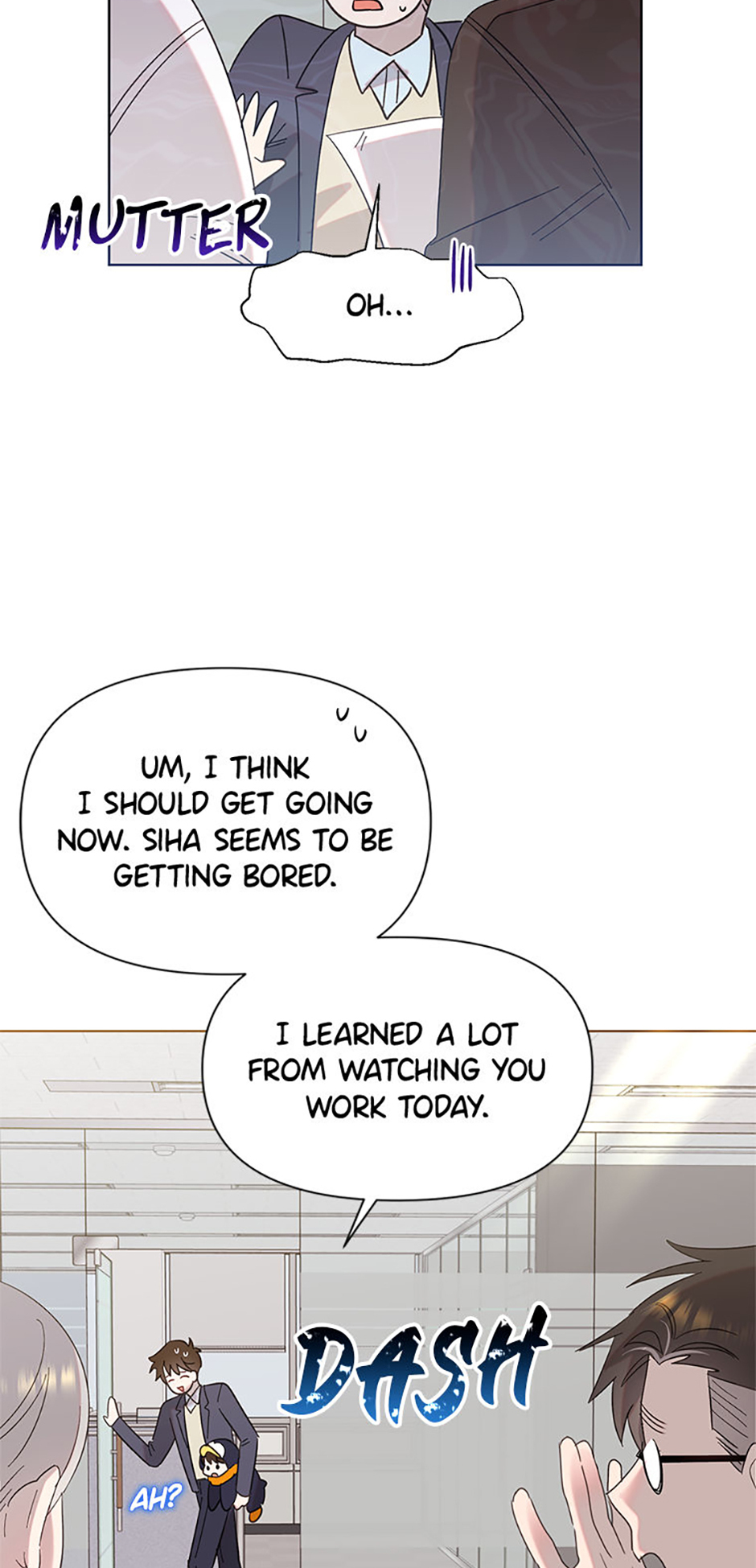 My Brother and His Gift Chapter 8 - Page 61