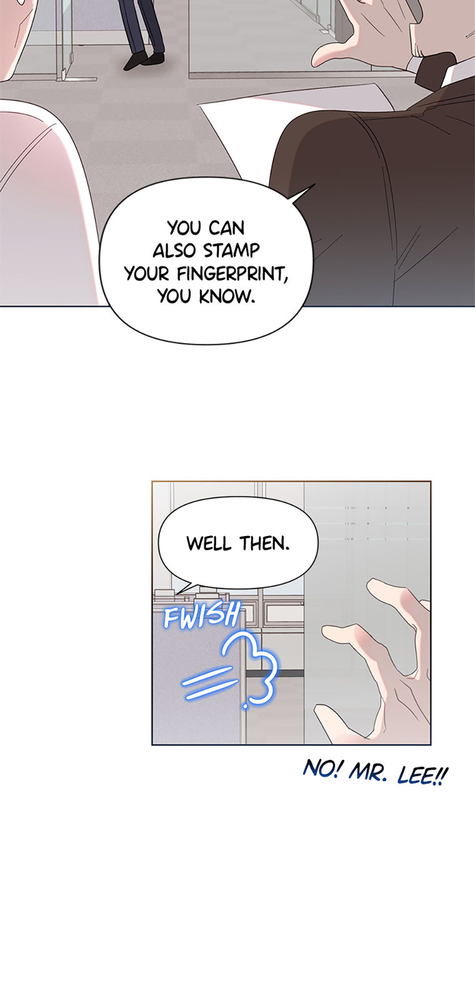 My Brother and His Gift Chapter 8 - Page 62
