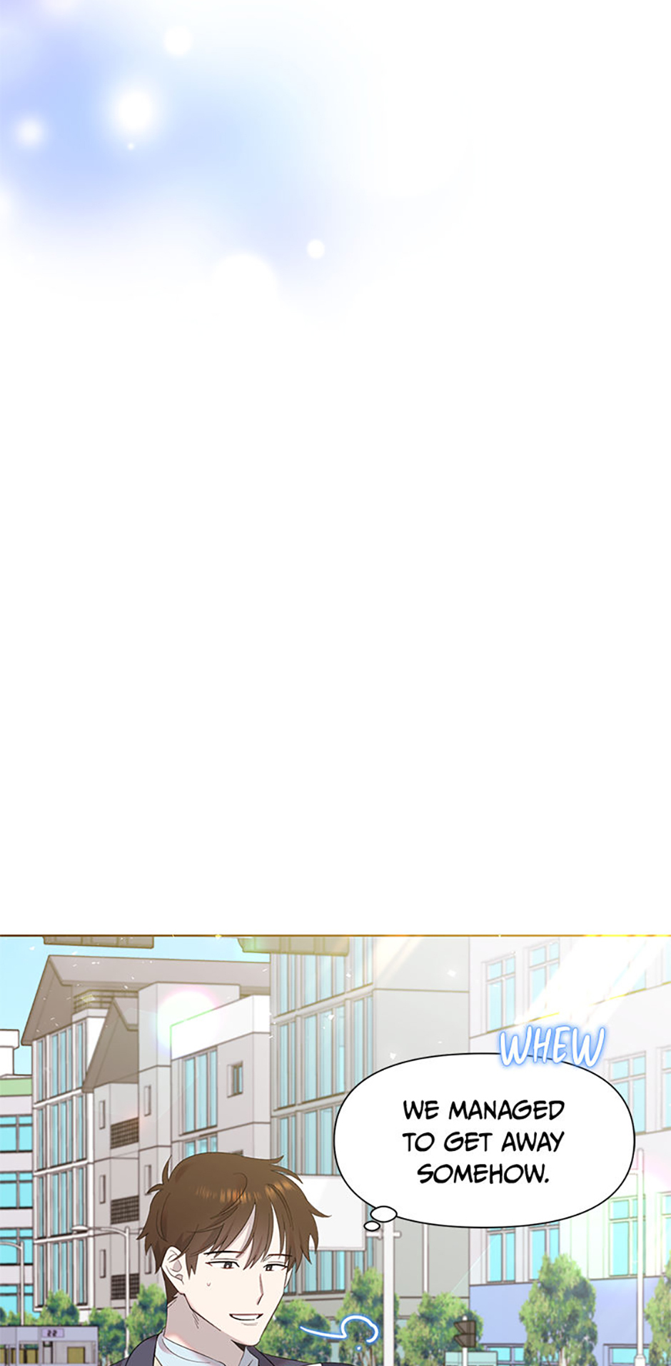 My Brother and His Gift Chapter 8 - Page 64