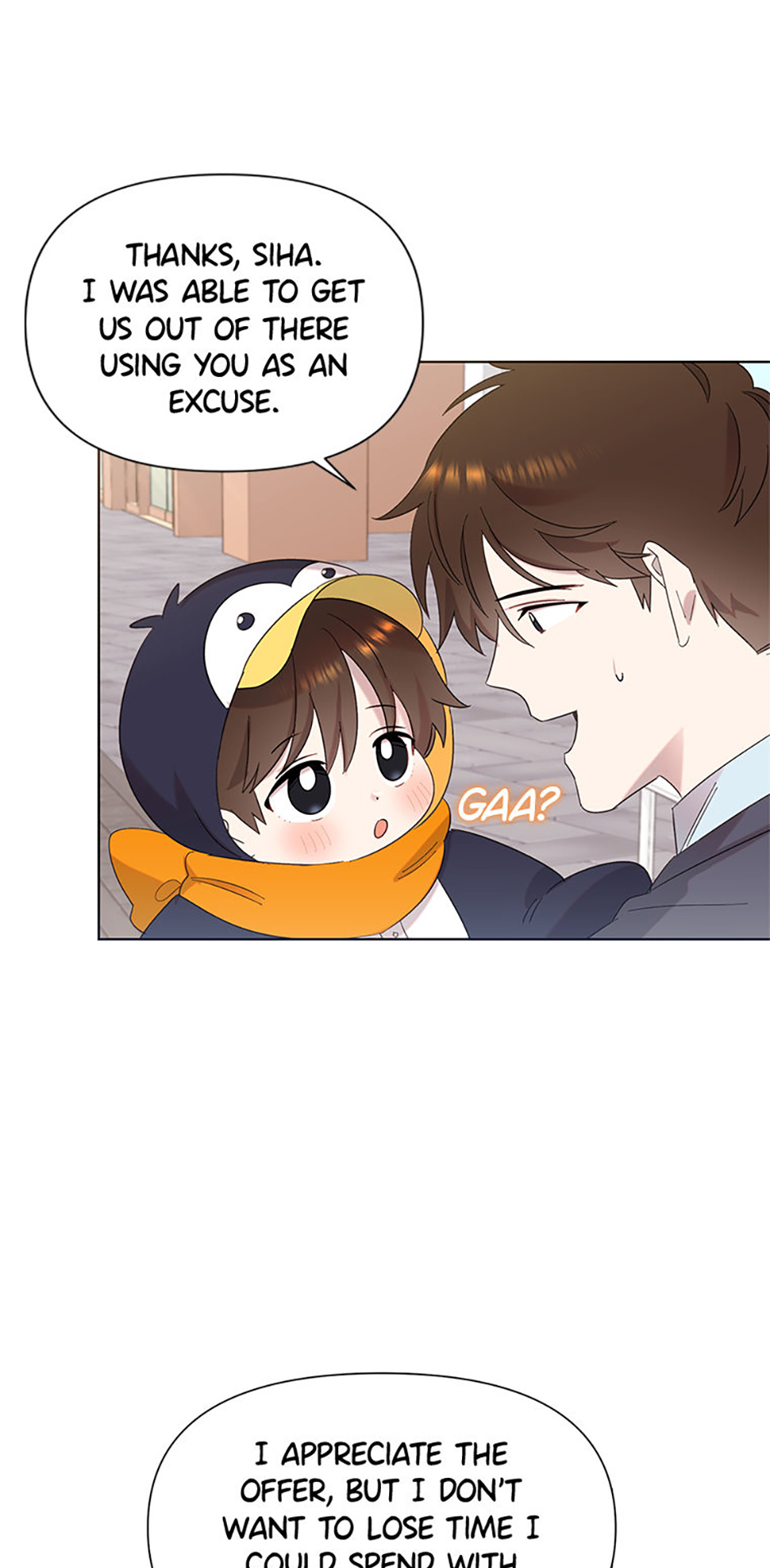 My Brother and His Gift Chapter 8 - Page 66