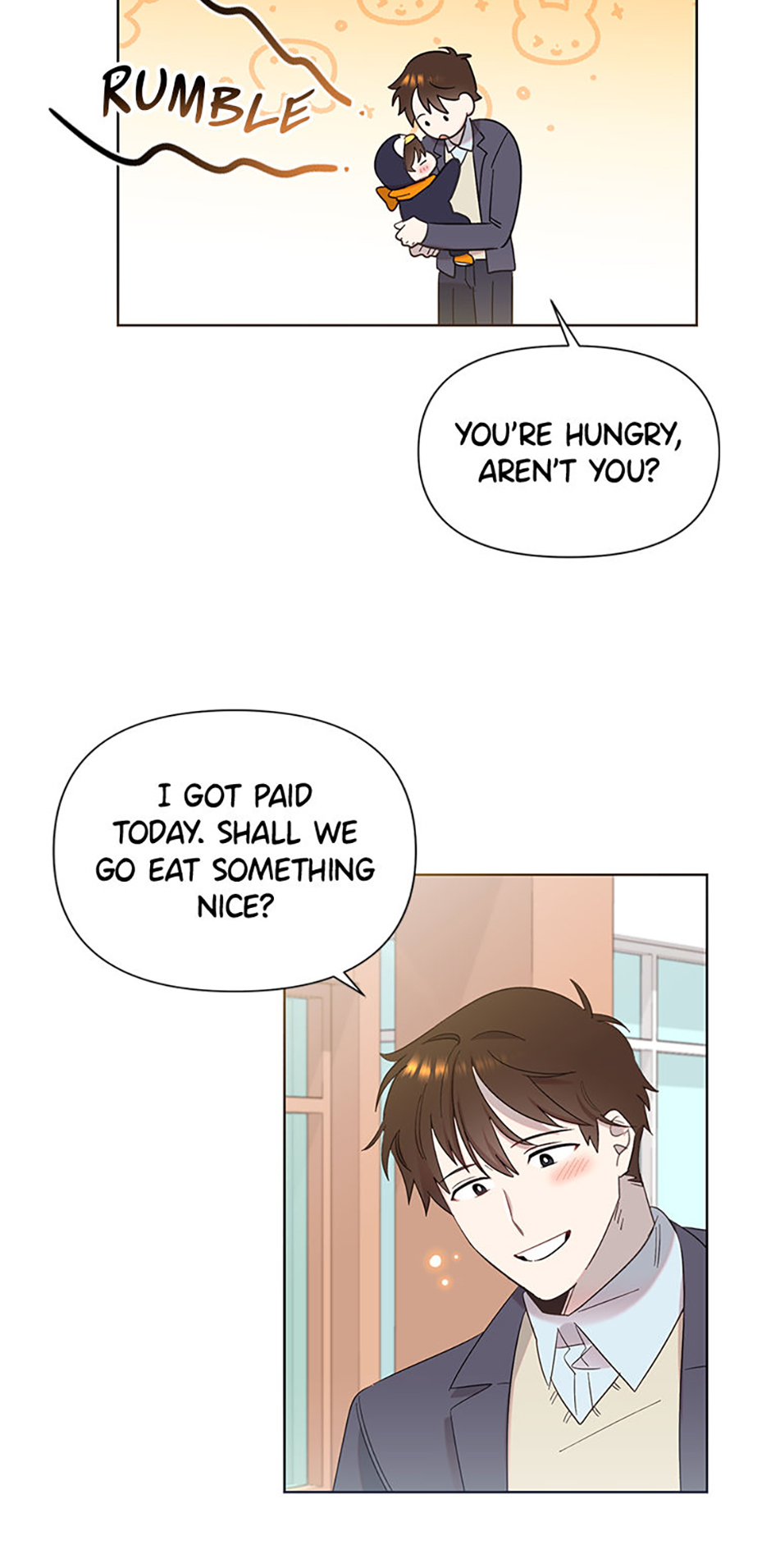 My Brother and His Gift Chapter 8 - Page 68