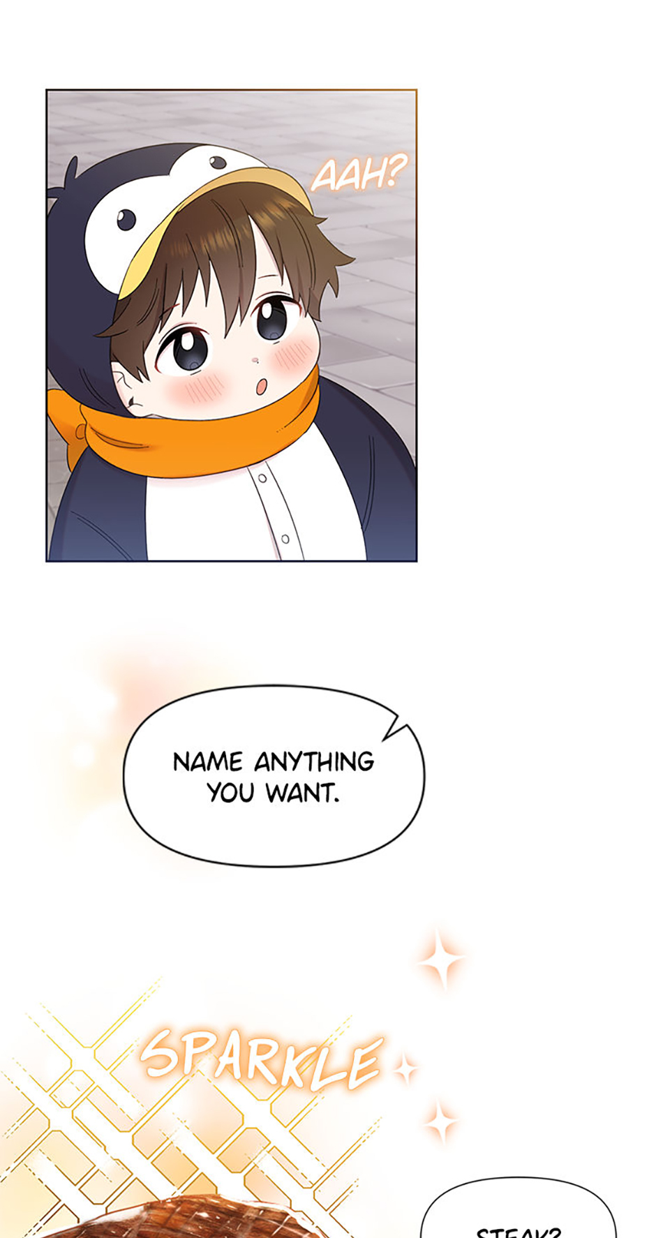 My Brother and His Gift Chapter 8 - Page 69