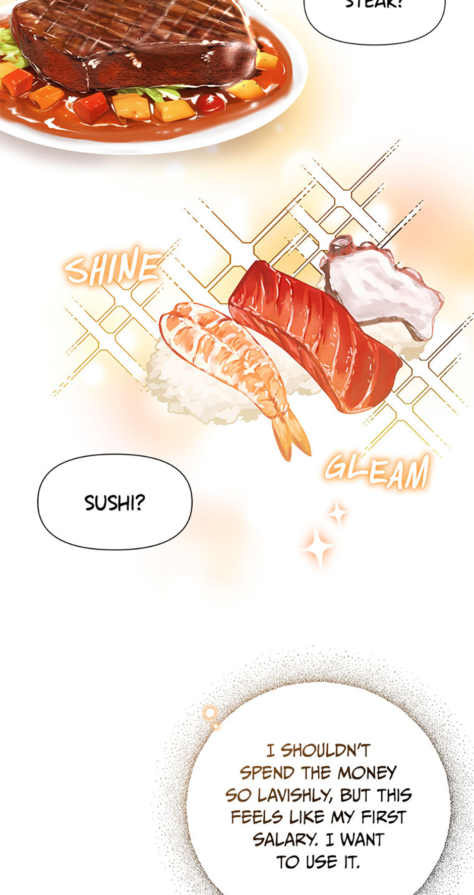 My Brother and His Gift Chapter 8 - Page 70