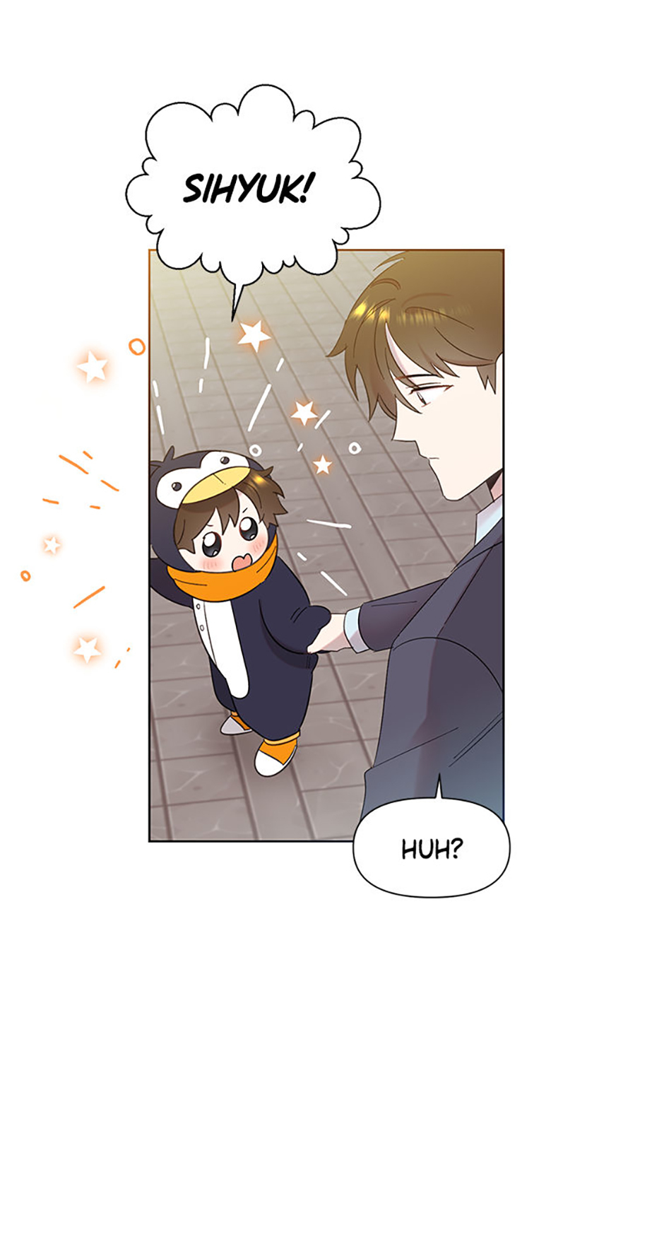 My Brother and His Gift Chapter 8 - Page 73