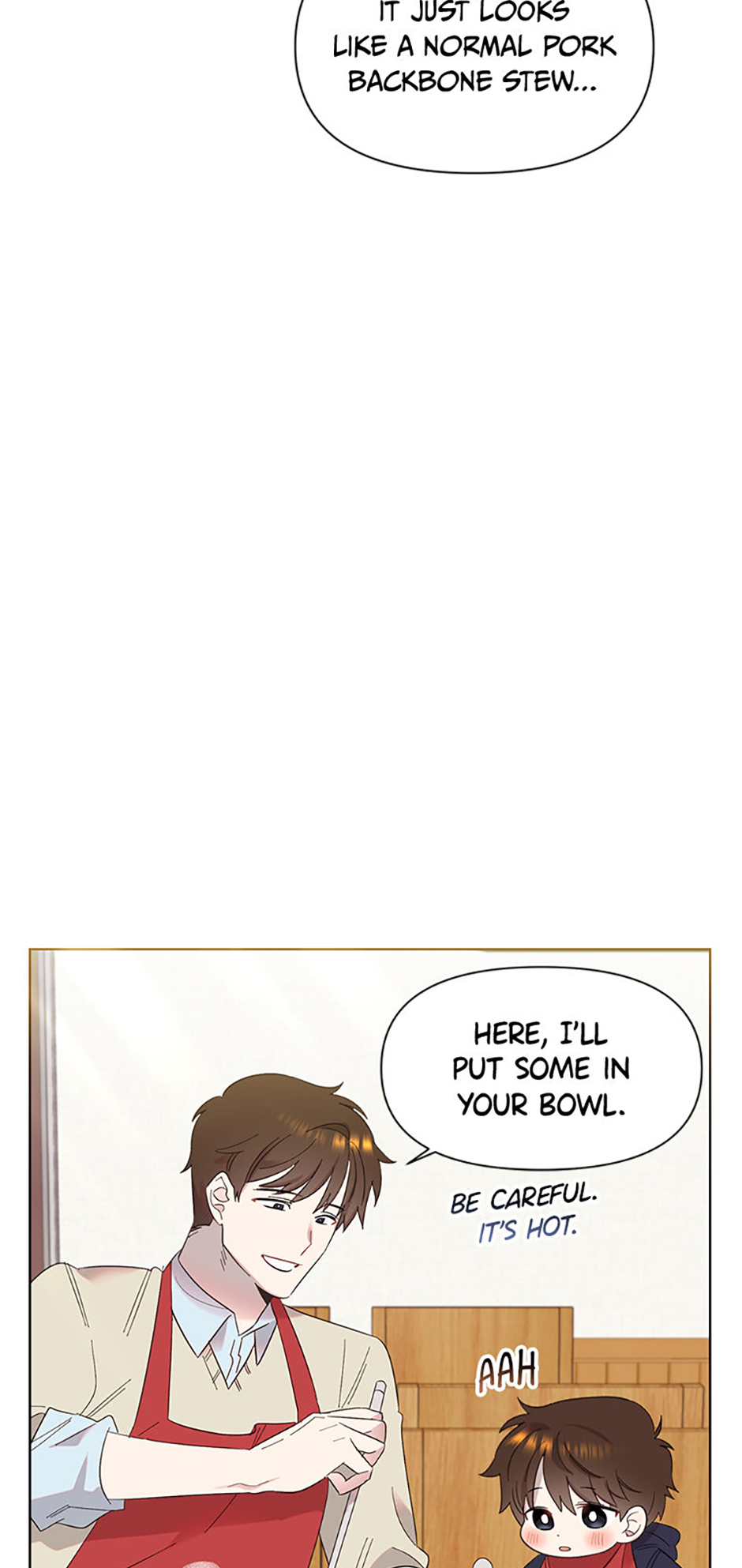 My Brother and His Gift Chapter 9 - Page 3