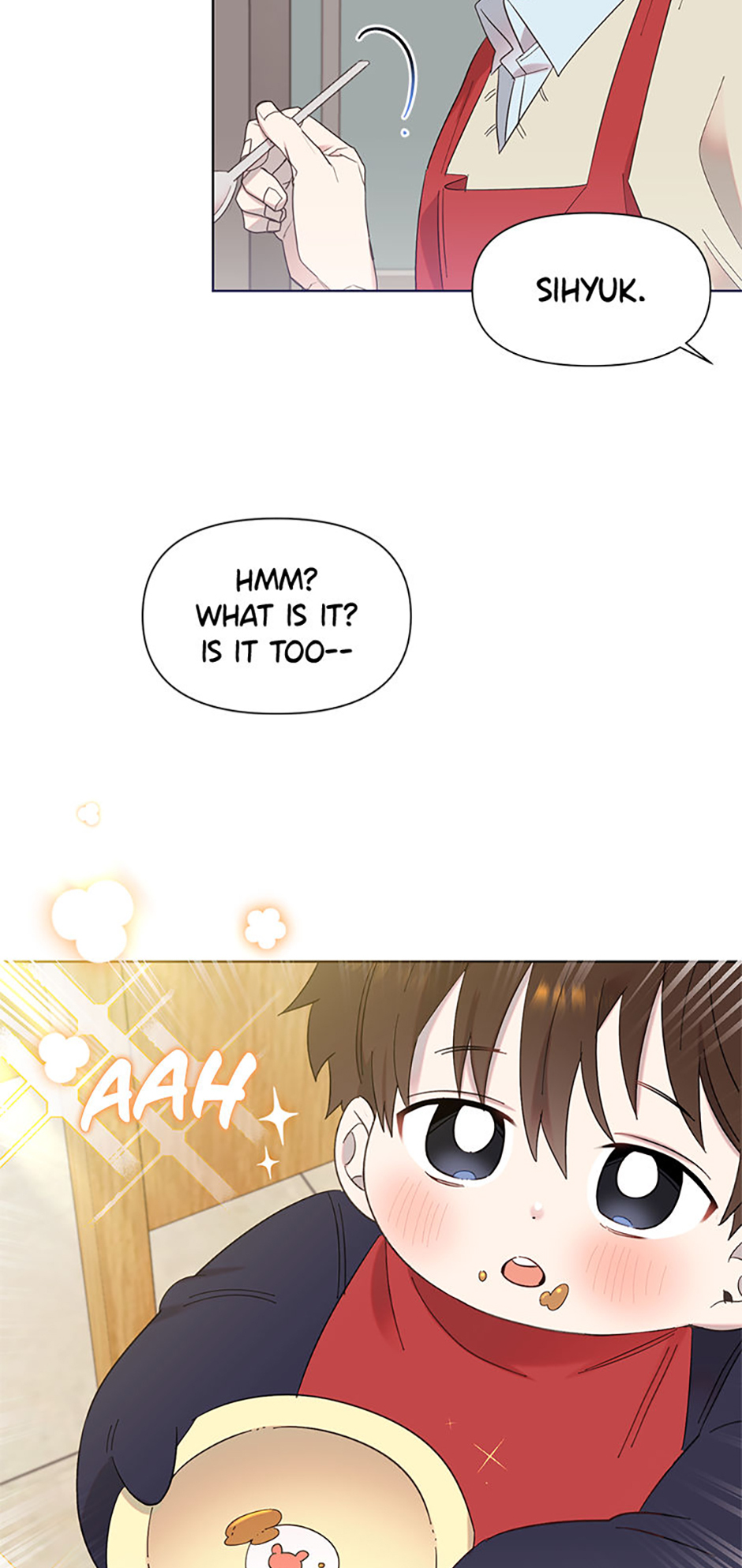 My Brother and His Gift Chapter 9 - Page 5