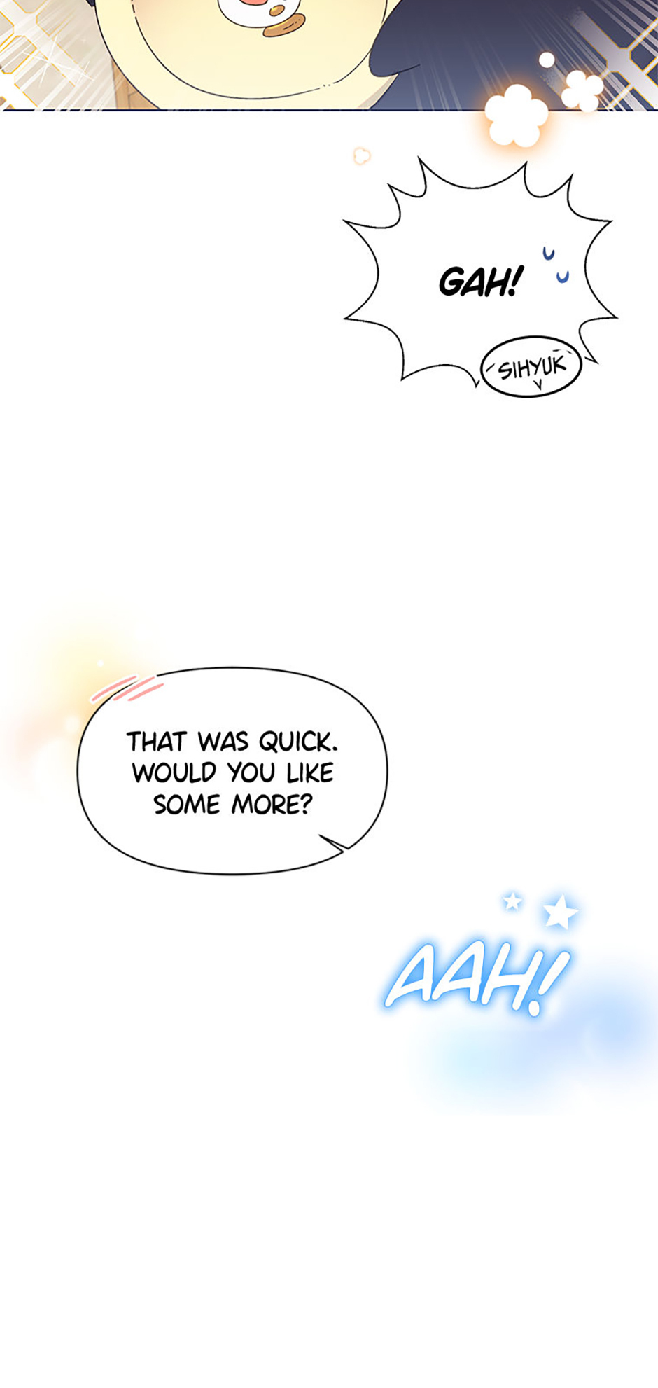 My Brother and His Gift Chapter 9 - Page 6