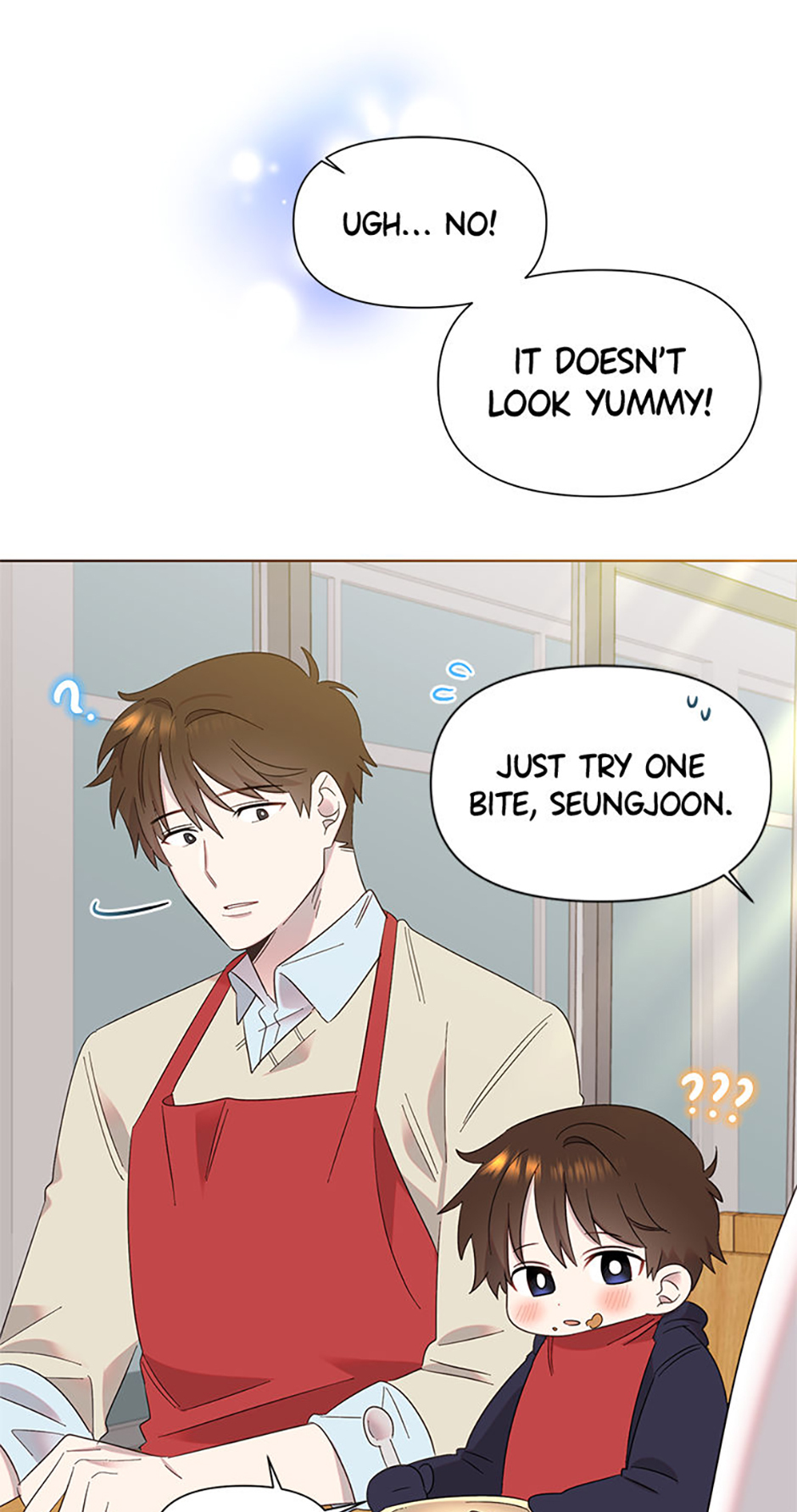 My Brother and His Gift Chapter 9 - Page 7