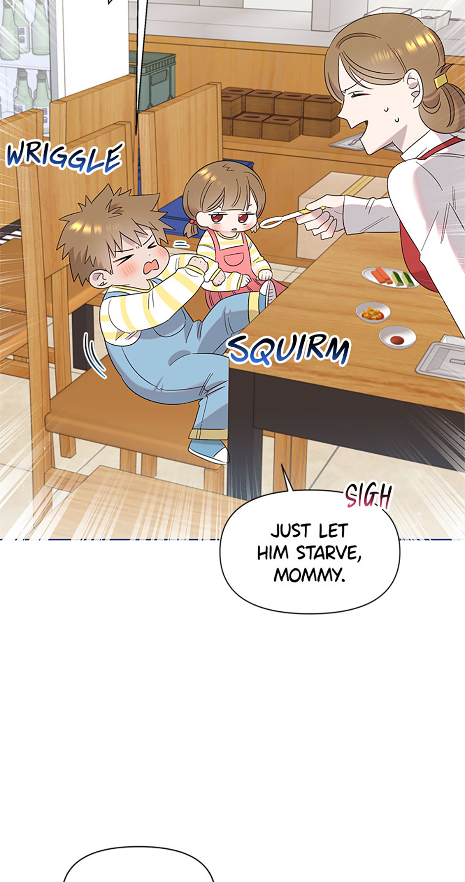 My Brother and His Gift Chapter 9 - Page 9