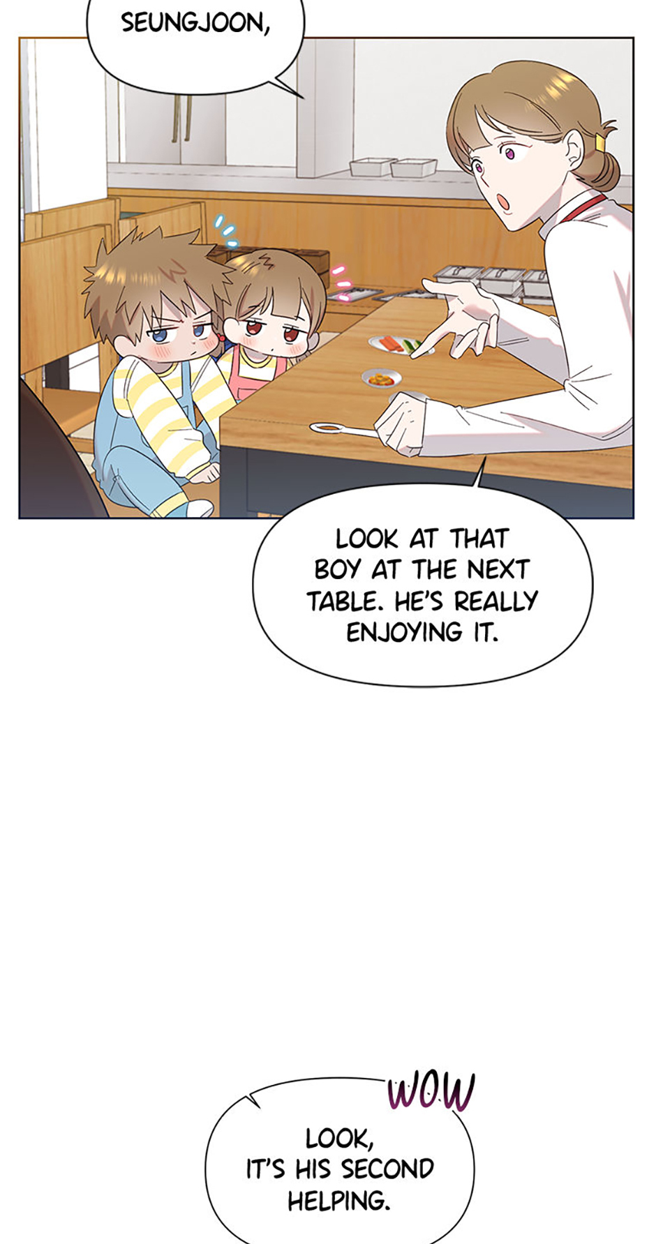 My Brother and His Gift Chapter 9 - Page 10
