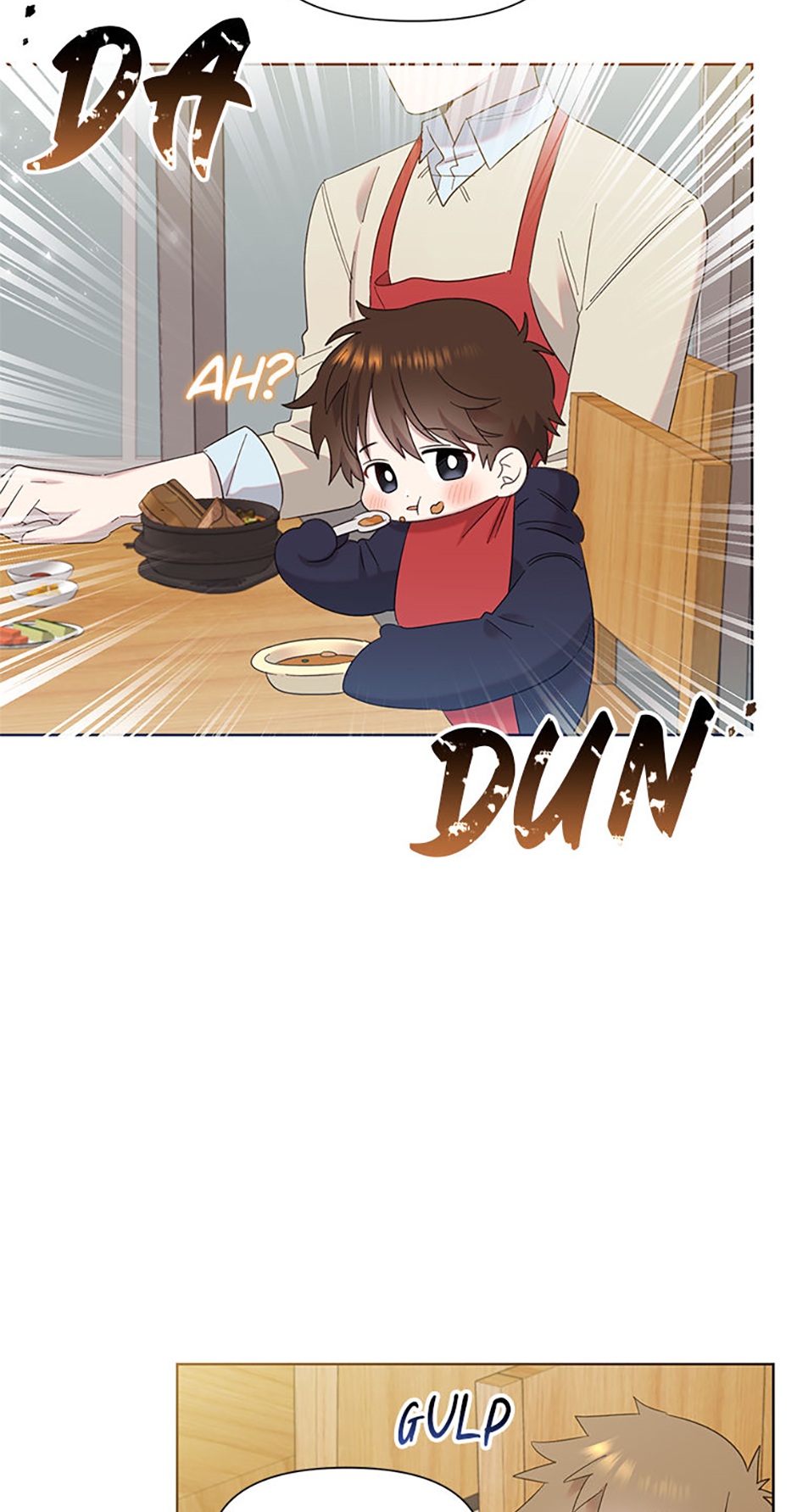 My Brother and His Gift Chapter 9 - Page 11