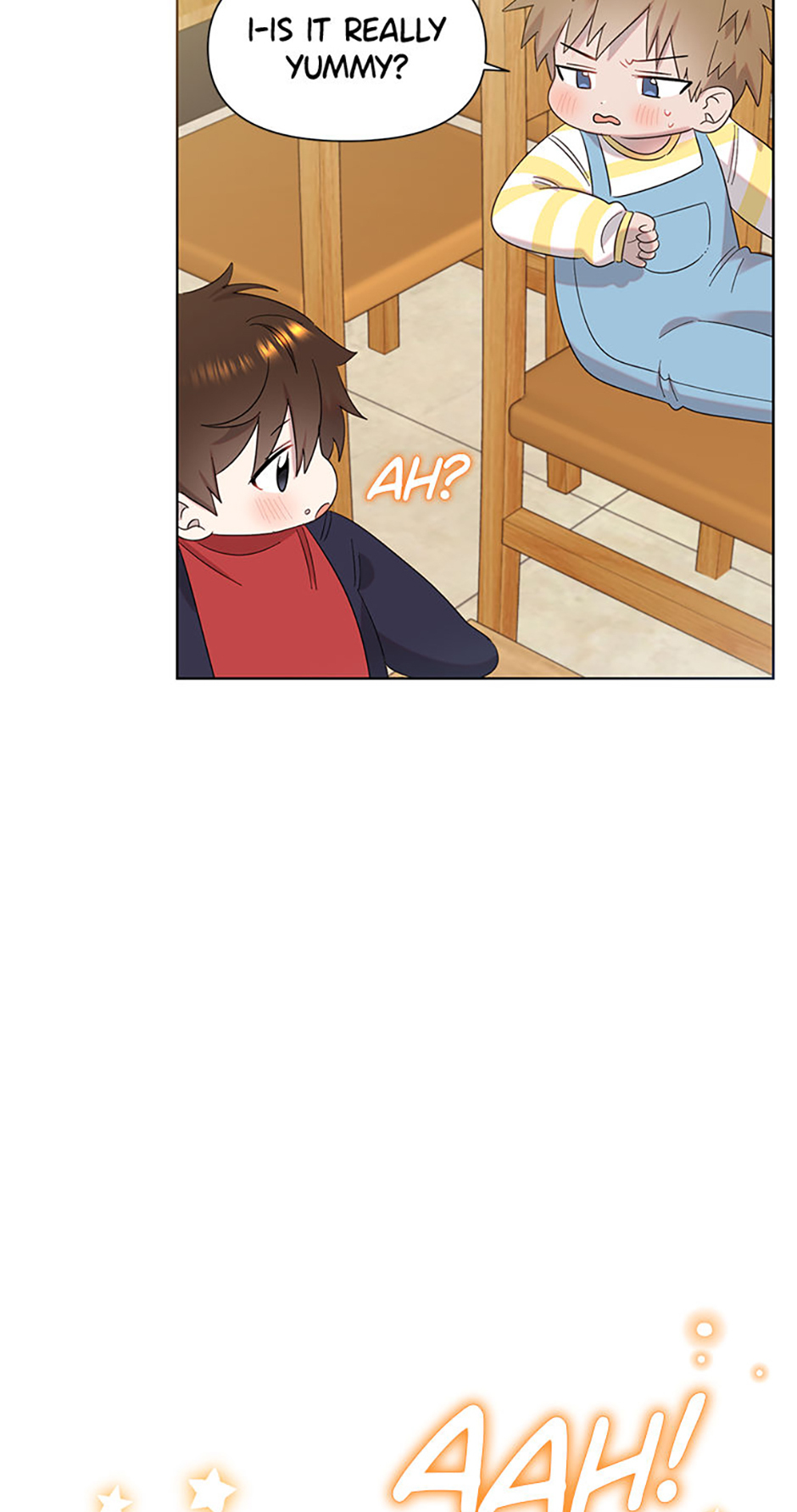 My Brother and His Gift Chapter 9 - Page 12