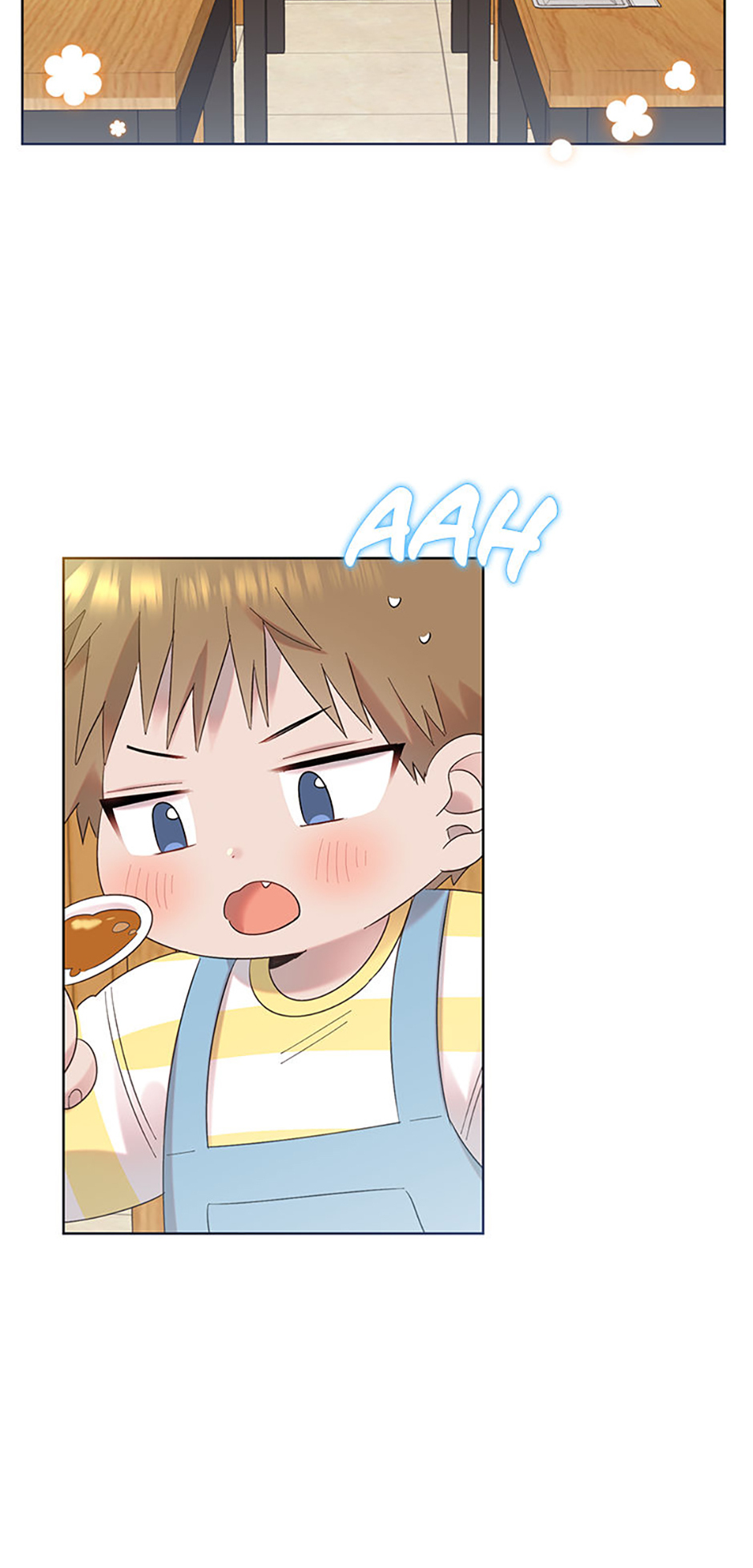 My Brother and His Gift Chapter 9 - Page 15