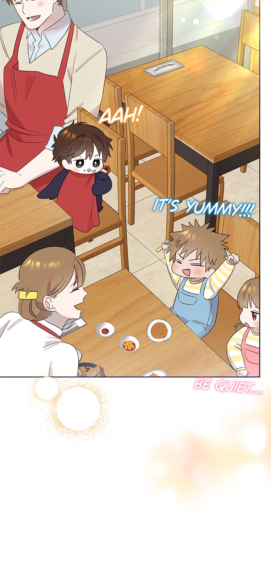 My Brother and His Gift Chapter 9 - Page 18