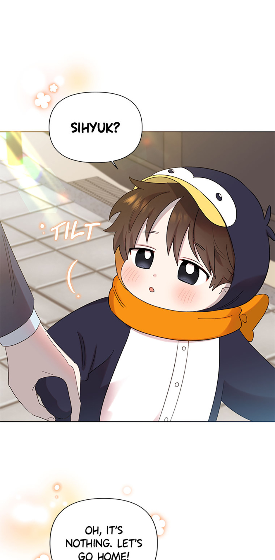 My Brother and His Gift Chapter 9 - Page 25