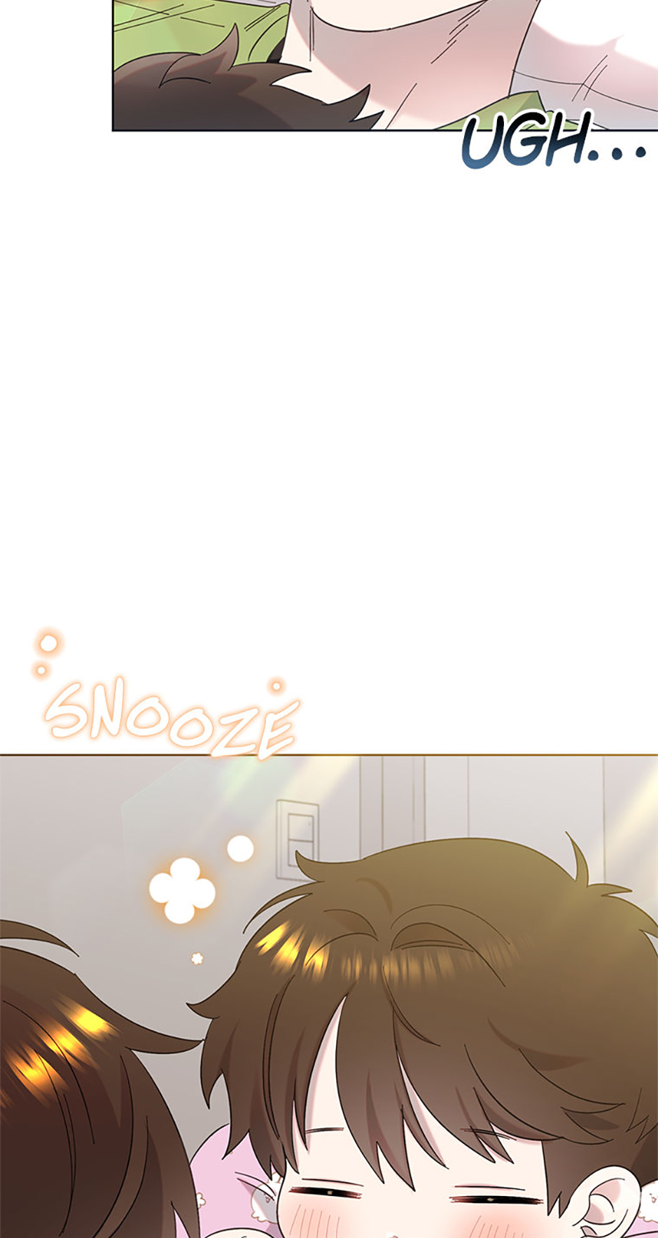 My Brother and His Gift Chapter 9 - Page 29