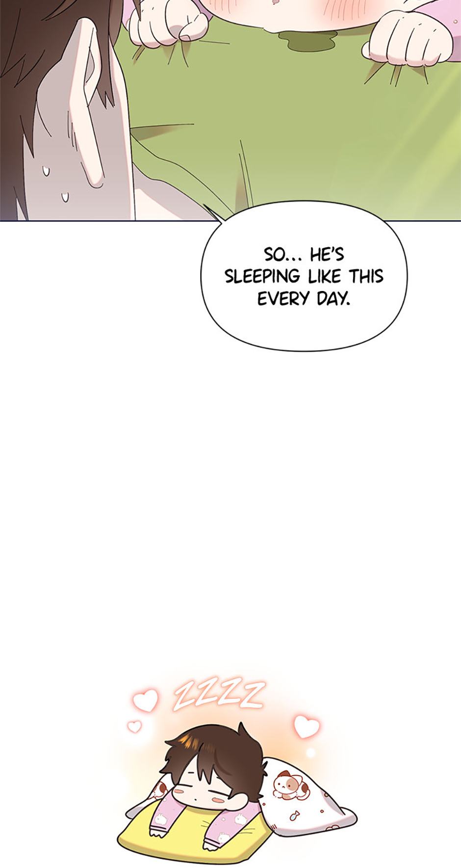 My Brother and His Gift Chapter 9 - Page 30