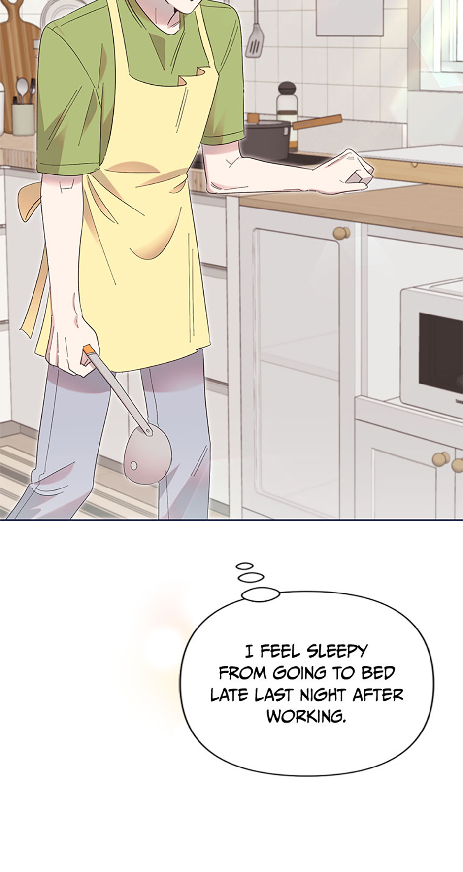 My Brother and His Gift Chapter 9 - Page 32