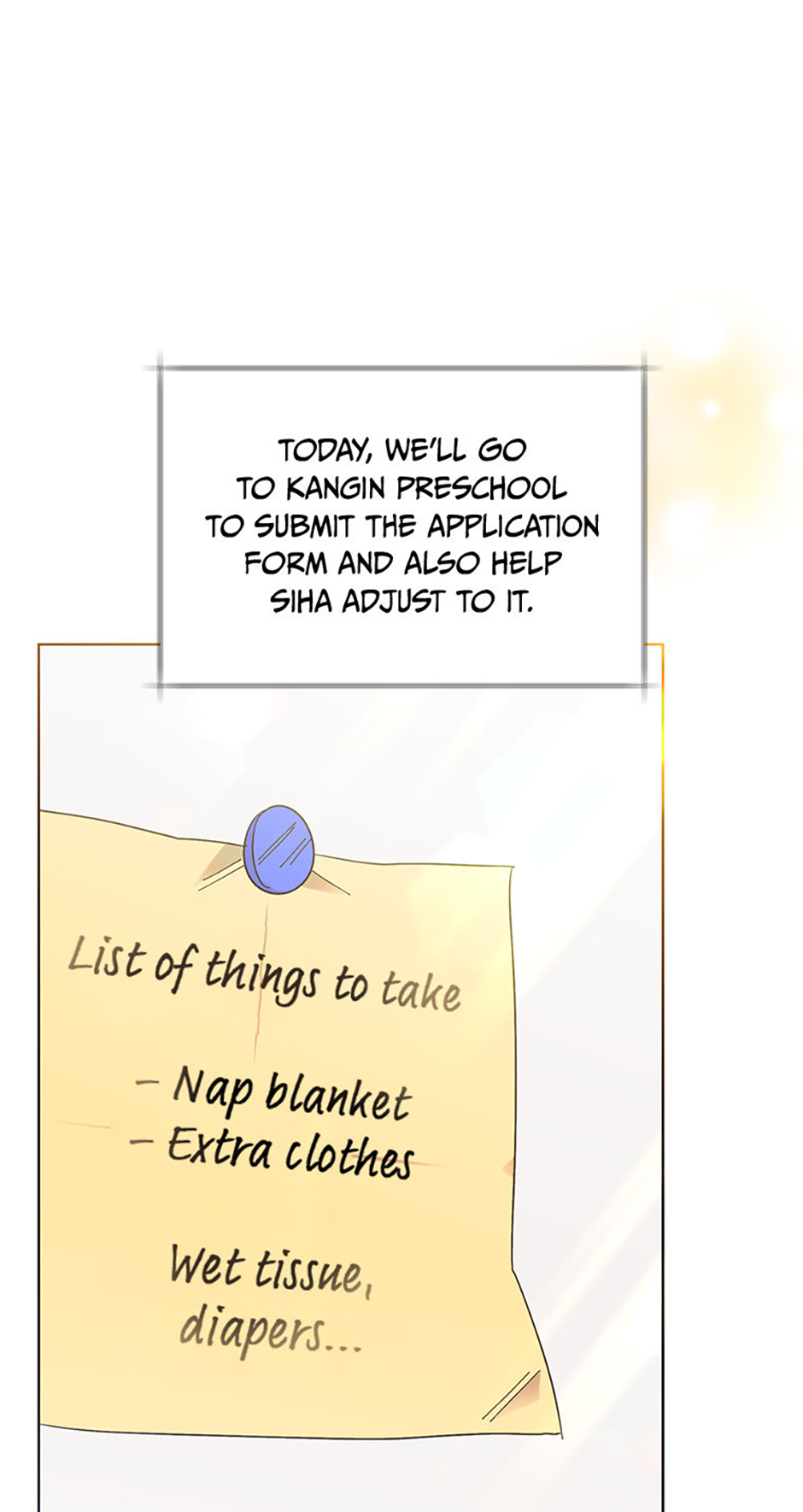 My Brother and His Gift Chapter 9 - Page 33