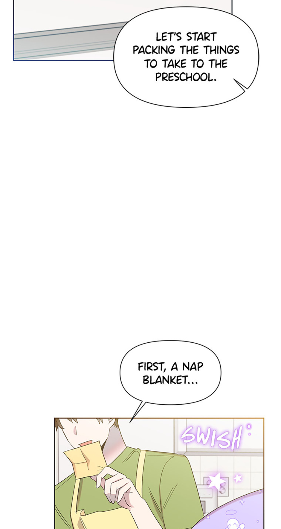 My Brother and His Gift Chapter 9 - Page 34