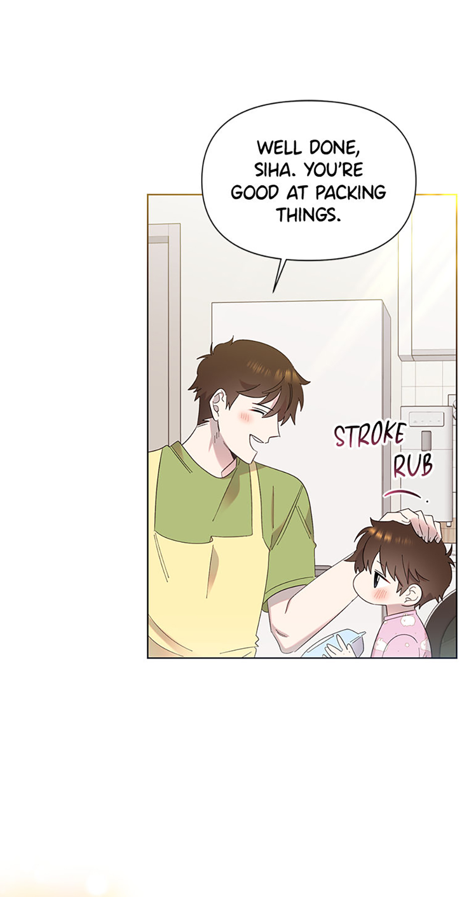 My Brother and His Gift Chapter 9 - Page 36