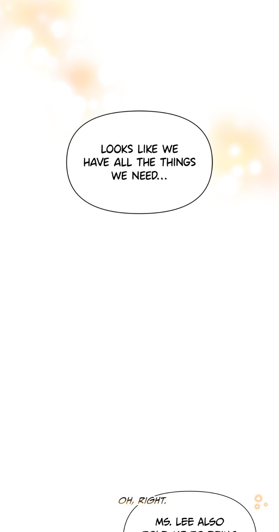 My Brother and His Gift Chapter 9 - Page 37