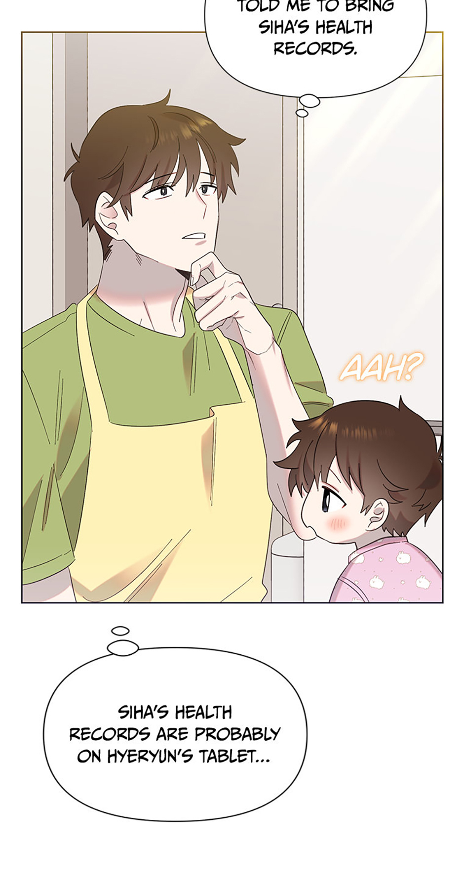 My Brother and His Gift Chapter 9 - Page 38
