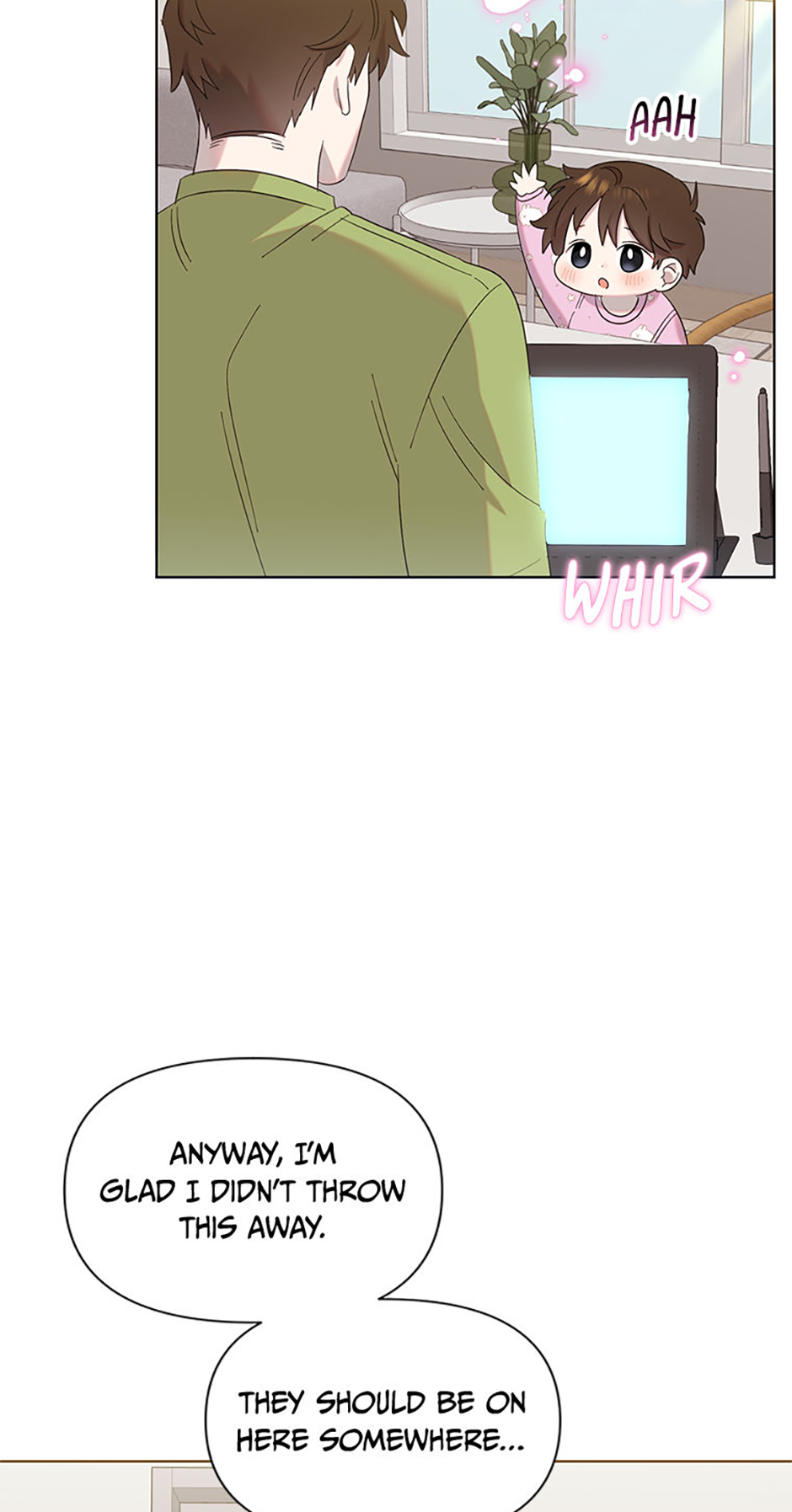 My Brother and His Gift Chapter 9 - Page 41