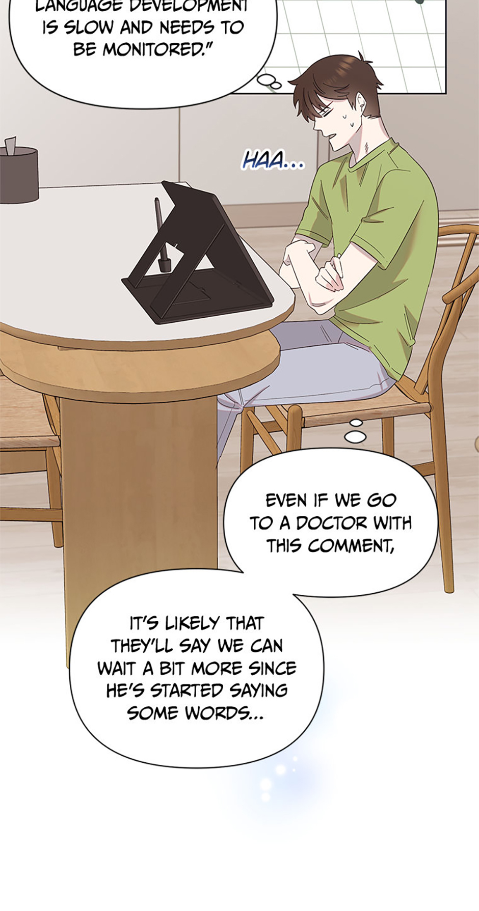 My Brother and His Gift Chapter 9 - Page 44