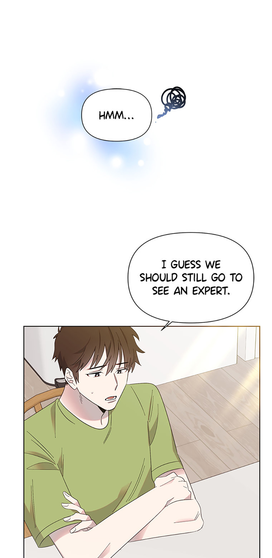 My Brother and His Gift Chapter 9 - Page 45