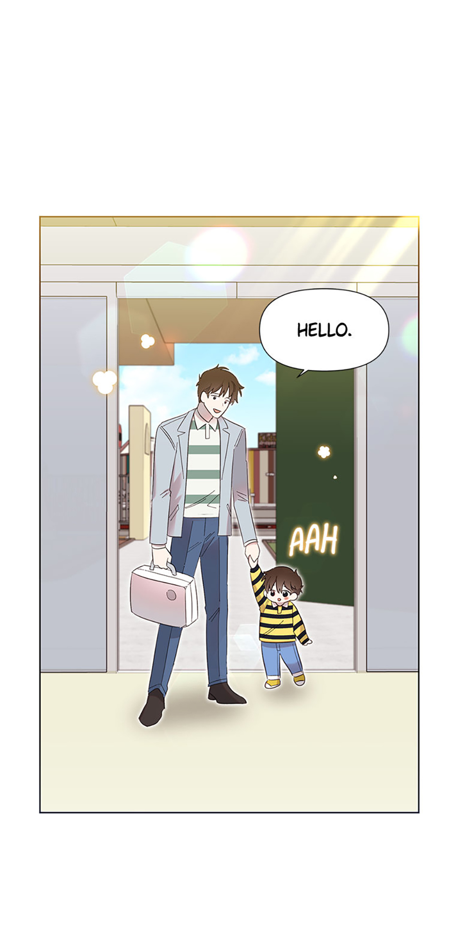 My Brother and His Gift Chapter 9 - Page 48