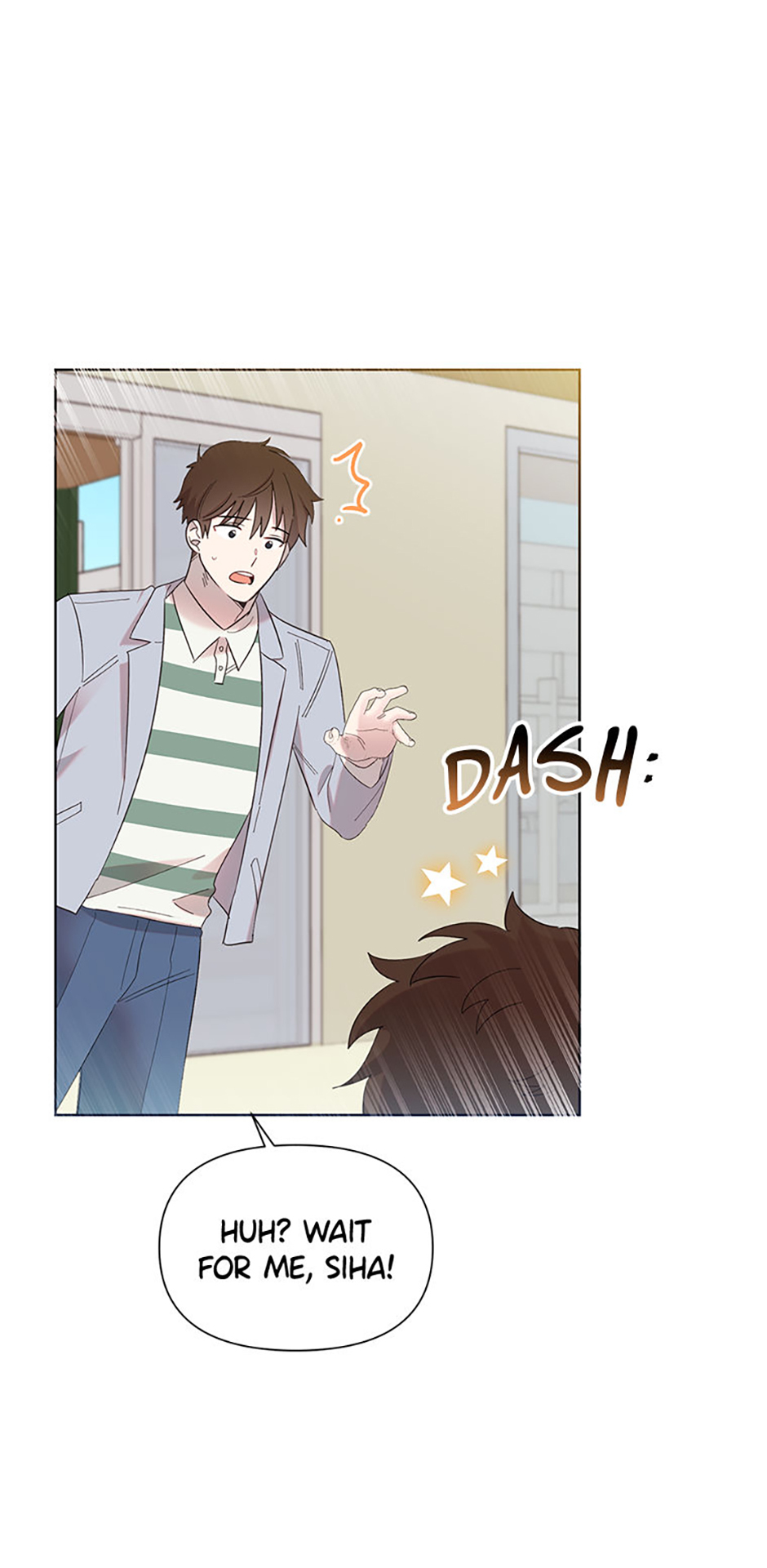 My Brother and His Gift Chapter 9 - Page 50